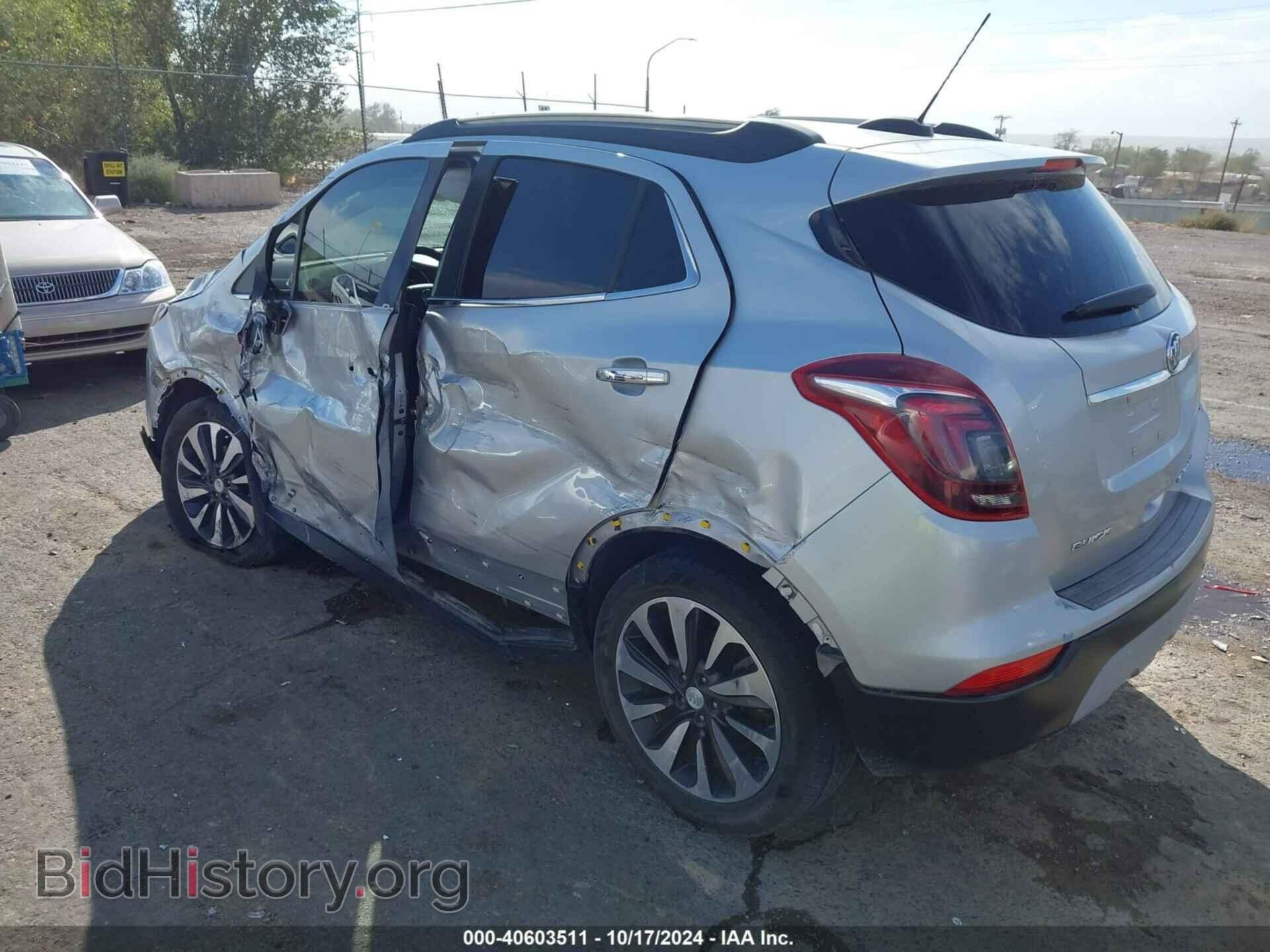 2018 BUICK ENCORE - VIN: KL4CJCSB2JB583777 - Photo 3