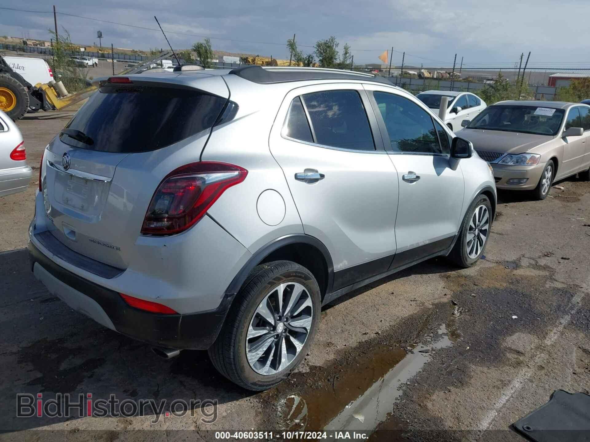 2018 BUICK ENCORE - VIN: KL4CJCSB2JB583777 - Photo 4