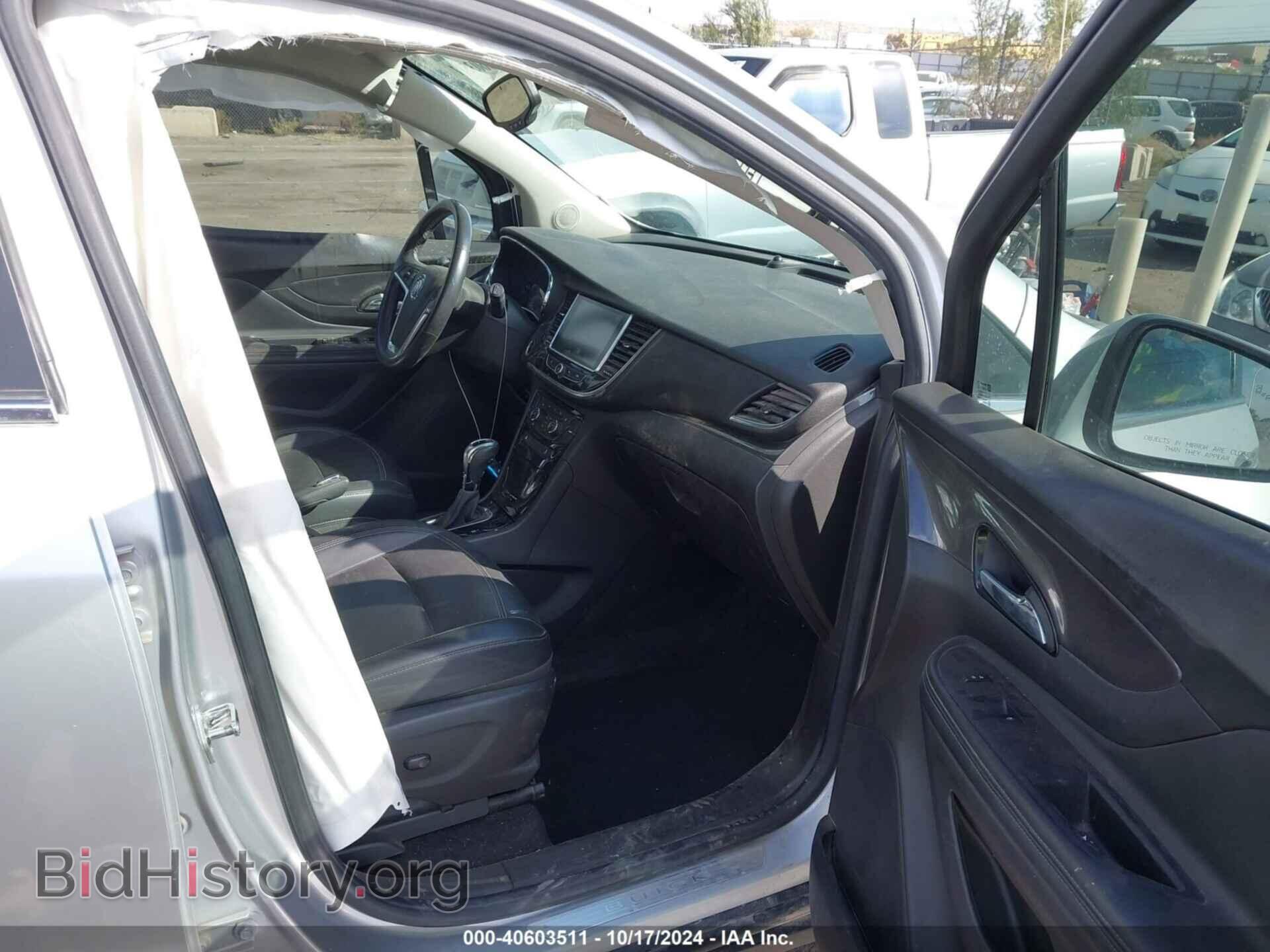 2018 BUICK ENCORE - VIN: KL4CJCSB2JB583777 - Photo 5