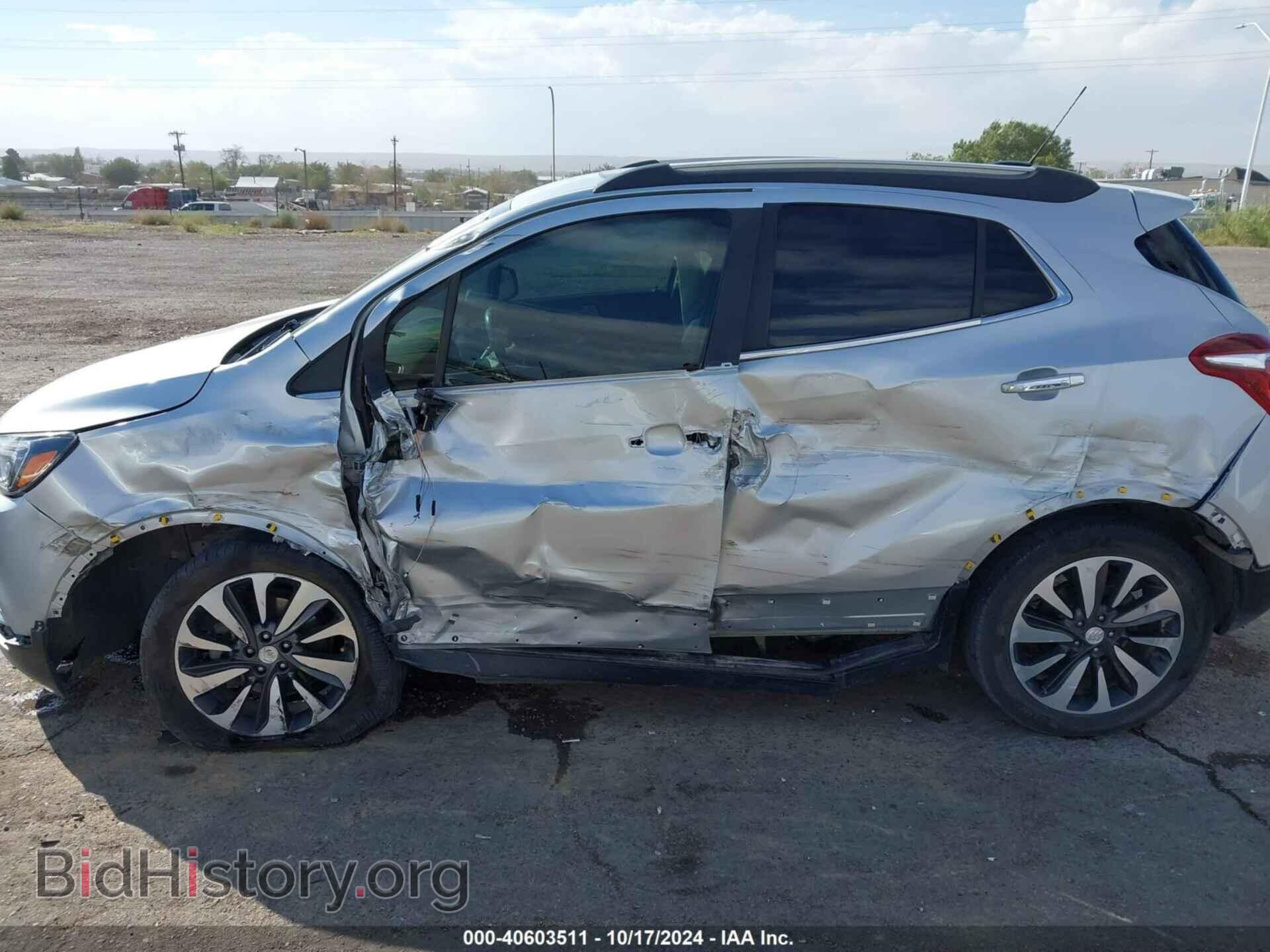 2018 BUICK ENCORE - VIN: KL4CJCSB2JB583777 - Photo 6