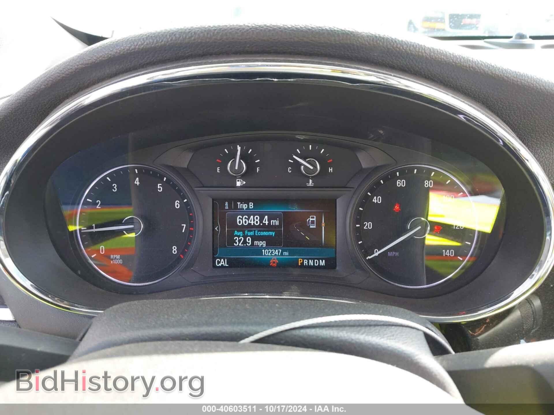 2018 BUICK ENCORE - VIN: KL4CJCSB2JB583777 - Photo 7