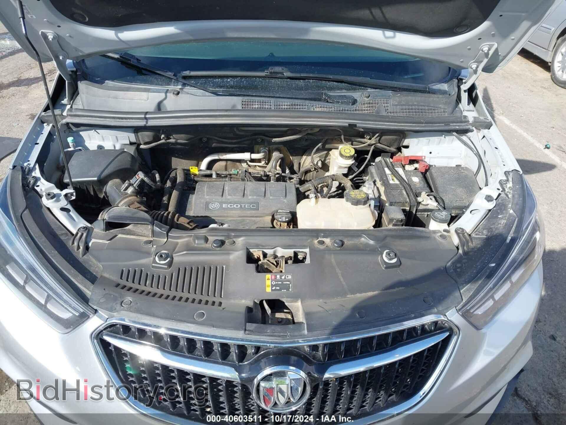 2018 BUICK ENCORE - VIN: KL4CJCSB2JB583777 - Photo 10