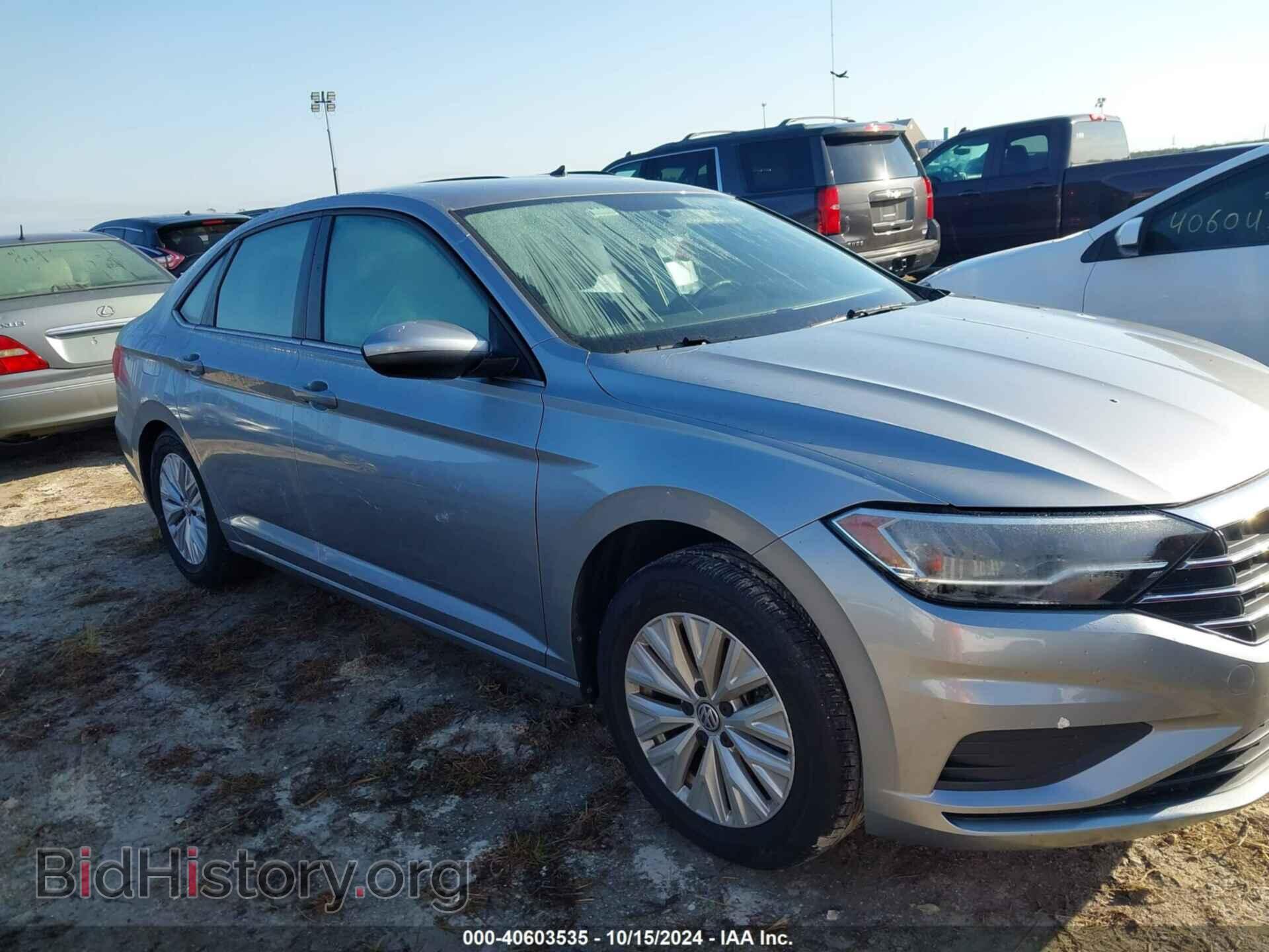 Photo 3VWCB7BU1LM045981 - VOLKSWAGEN JETTA 2020