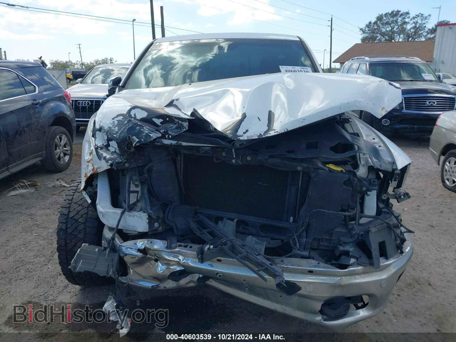 2014 RAM 1500 - VIN: 1C6RR7LT6ES467910 - Фото 13