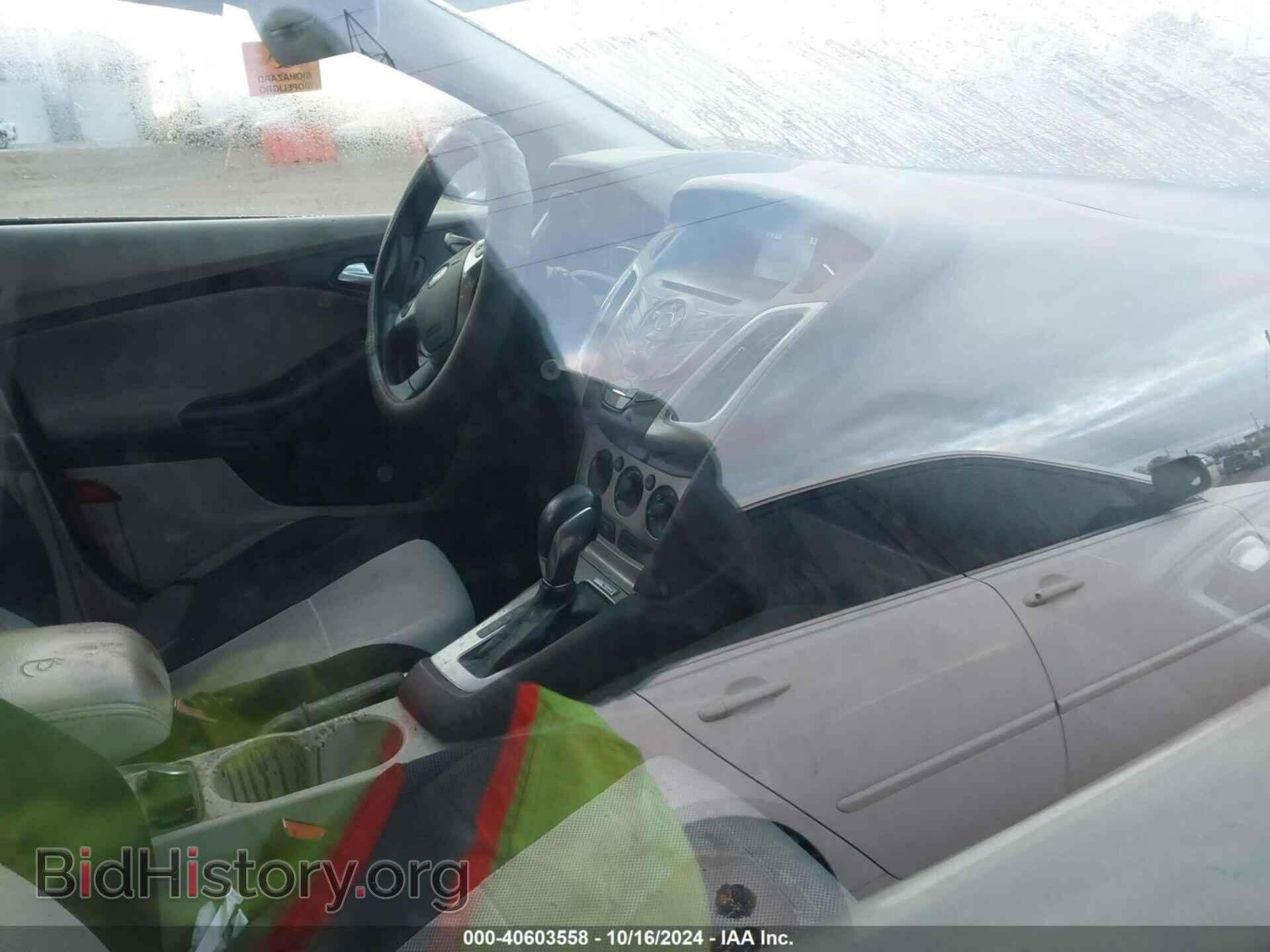 2014 FORD FOCUS - VIN: 1FADP3K28EL301124 - Фото 5