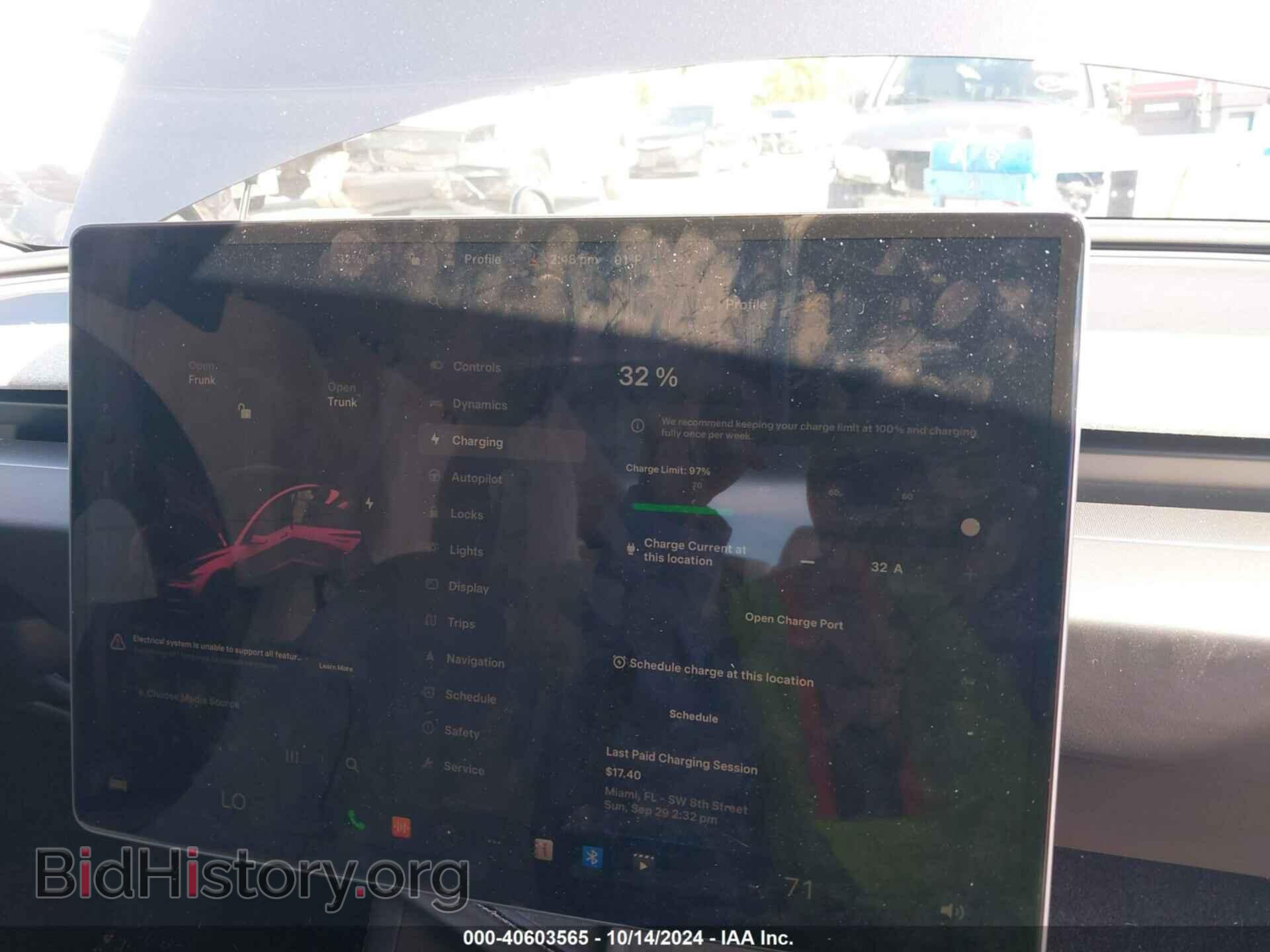 2024 TESLA MODEL 3 - VIN: 5YJ3E1EA8RF833176 - Фото 17