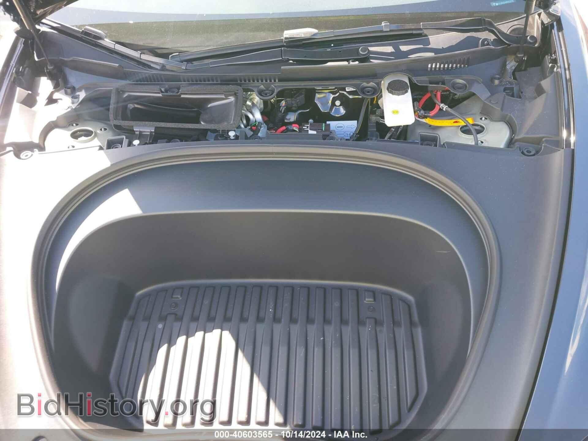 2024 TESLA MODEL 3 - VIN: 5YJ3E1EA8RF833176 - Фото 10