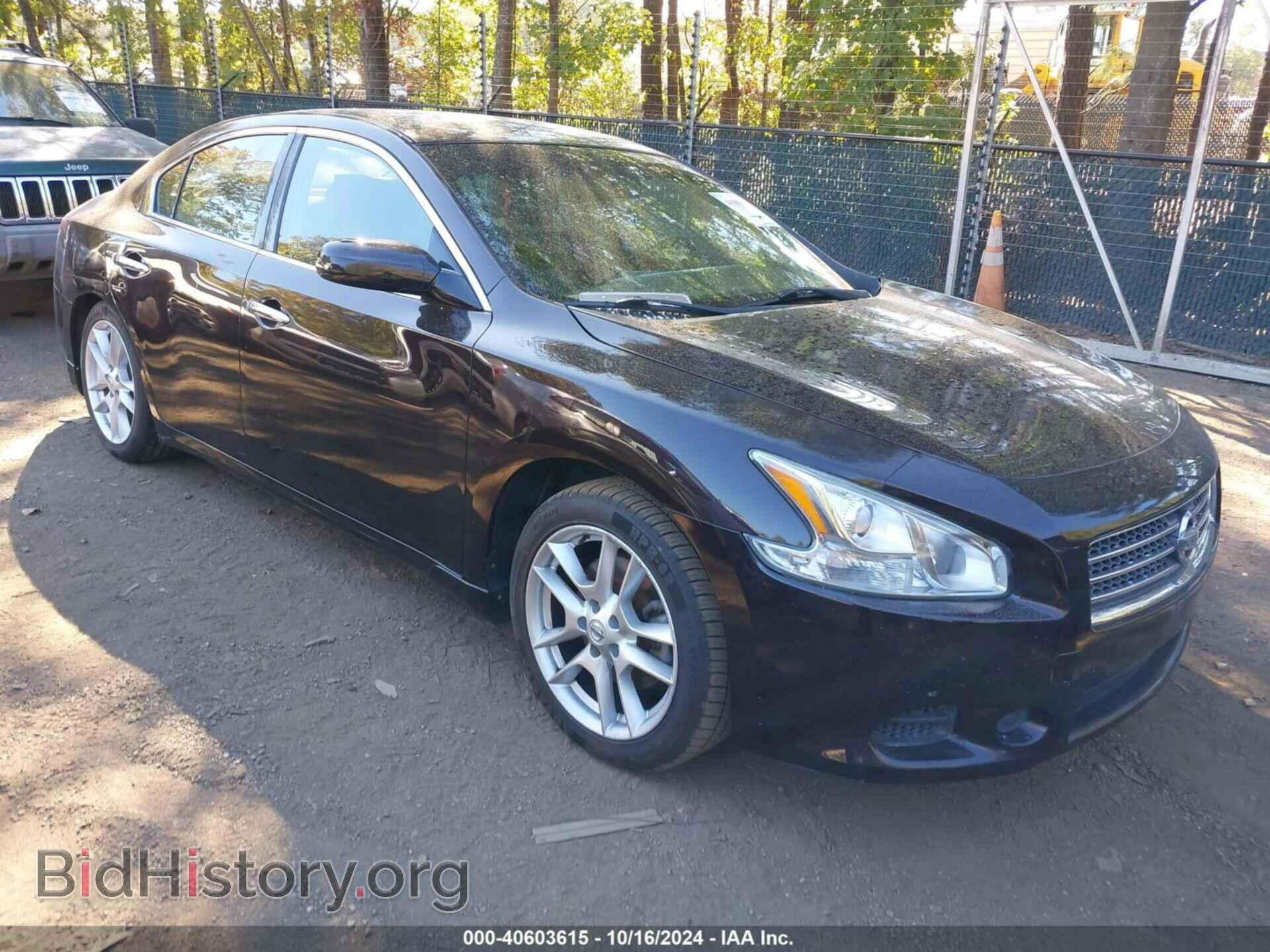 Photo 1N4AA5AP3BC852182 - NISSAN MAXIMA 2011