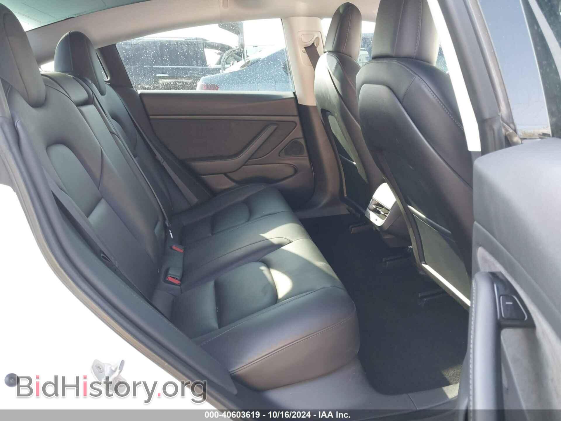 2020 TESLA MODEL 3 - VIN: 5YJ3E1EB4LF521016 - Фото 8