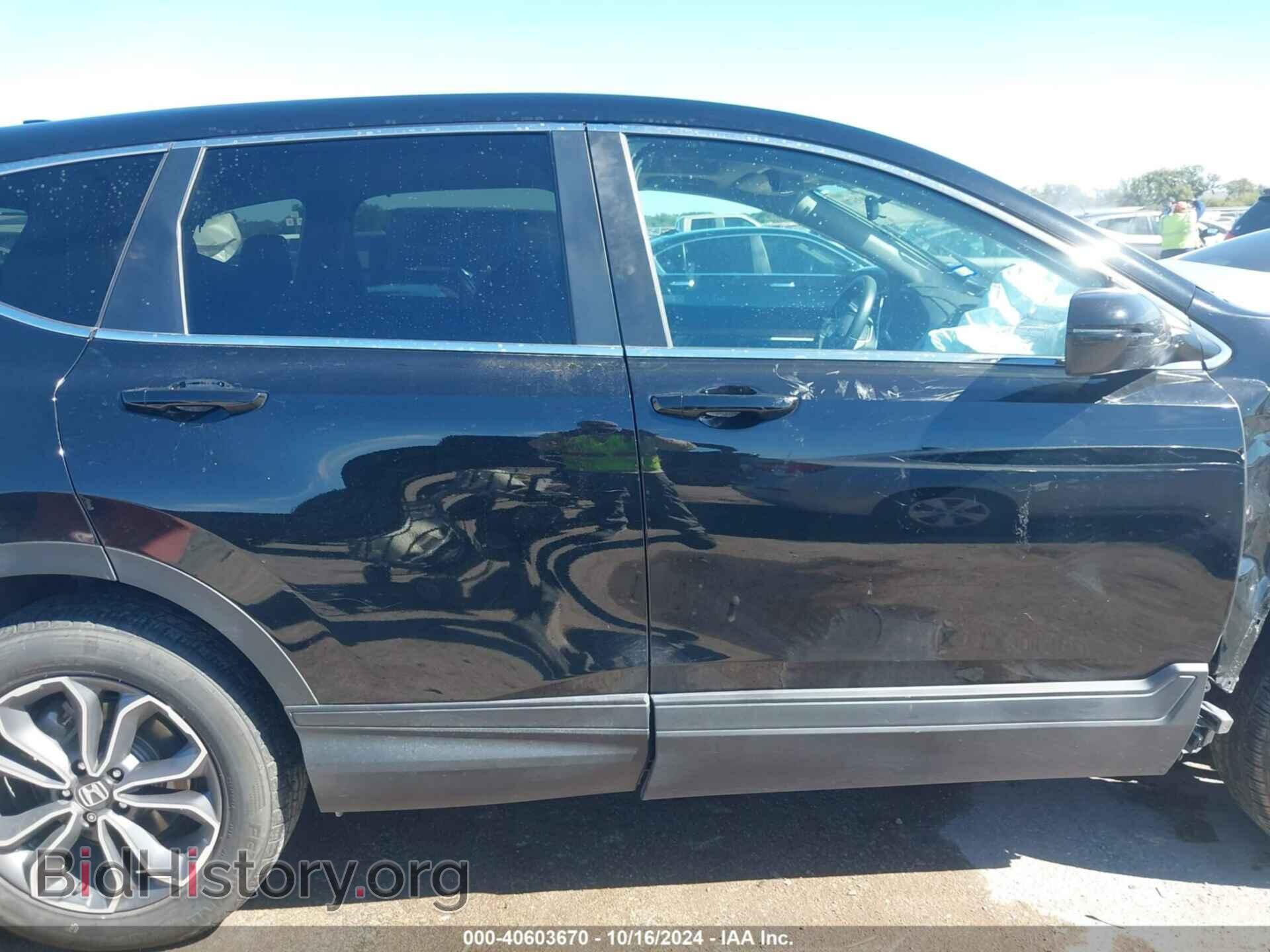 2021 HONDA CR-V - VIN: 2HKRW2H55MH611877 - Фото 14
