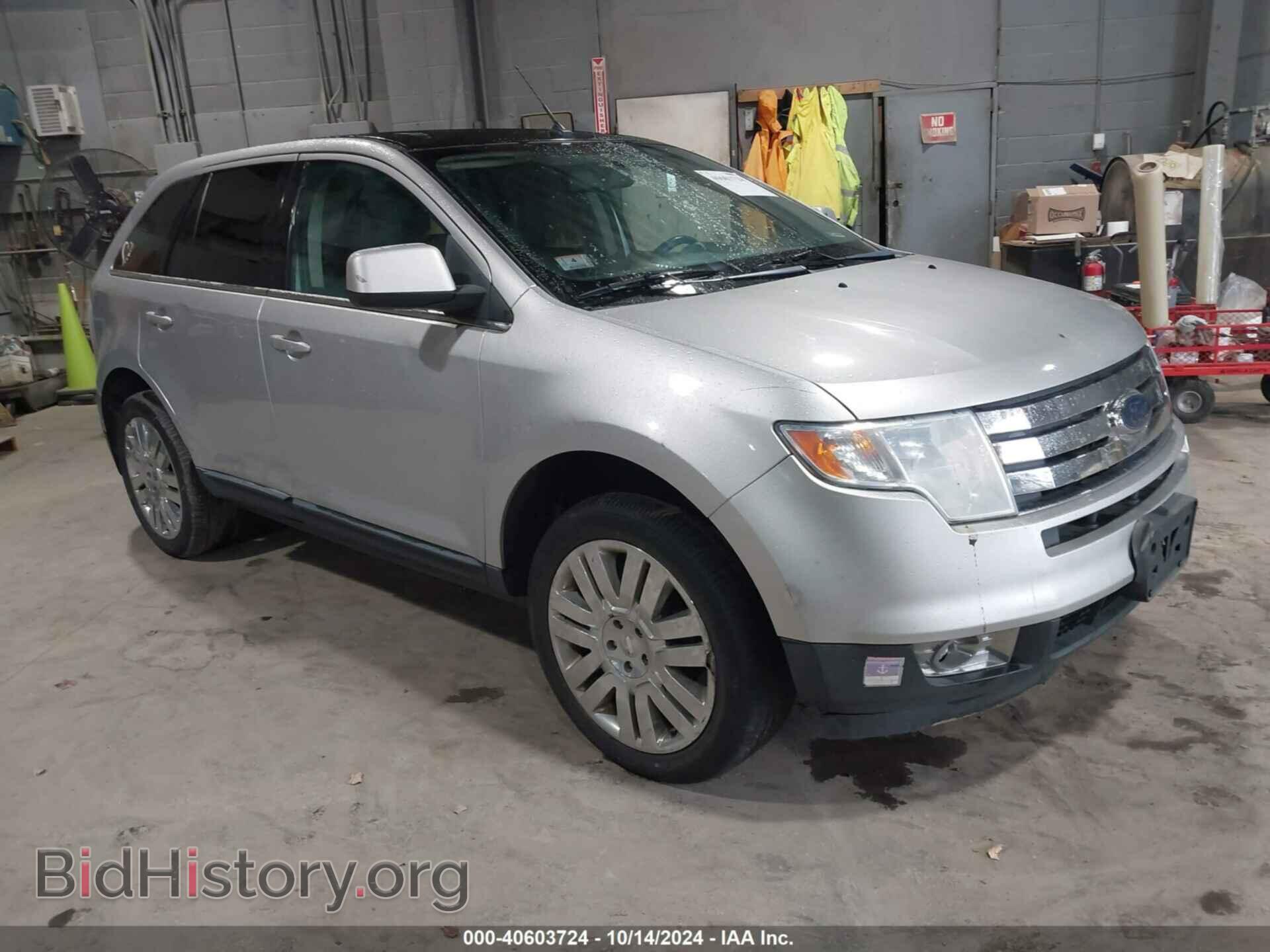 Photo 2FMDK49CX9BA96873 - FORD EDGE 2009