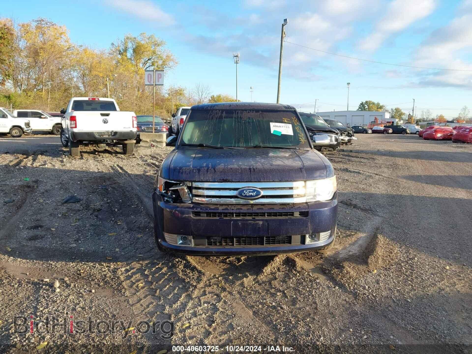 2011 FORD FLEX - VIN: 2FMGK5DC4BBD05668 - Photo 12