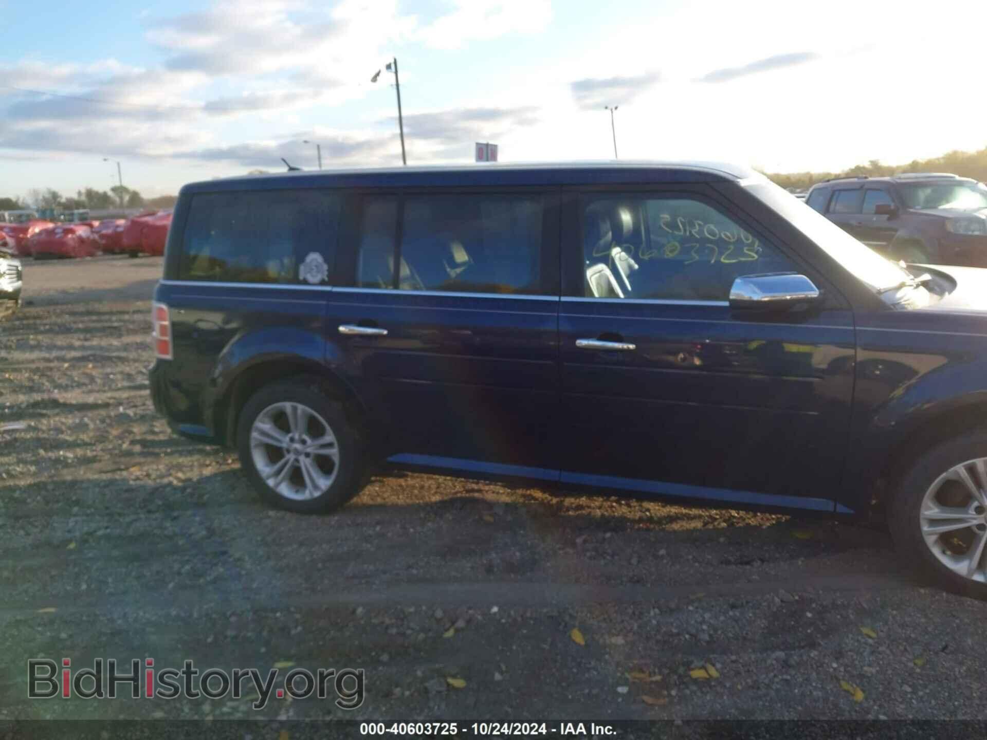 2011 FORD FLEX - VIN: 2FMGK5DC4BBD05668 - Photo 13