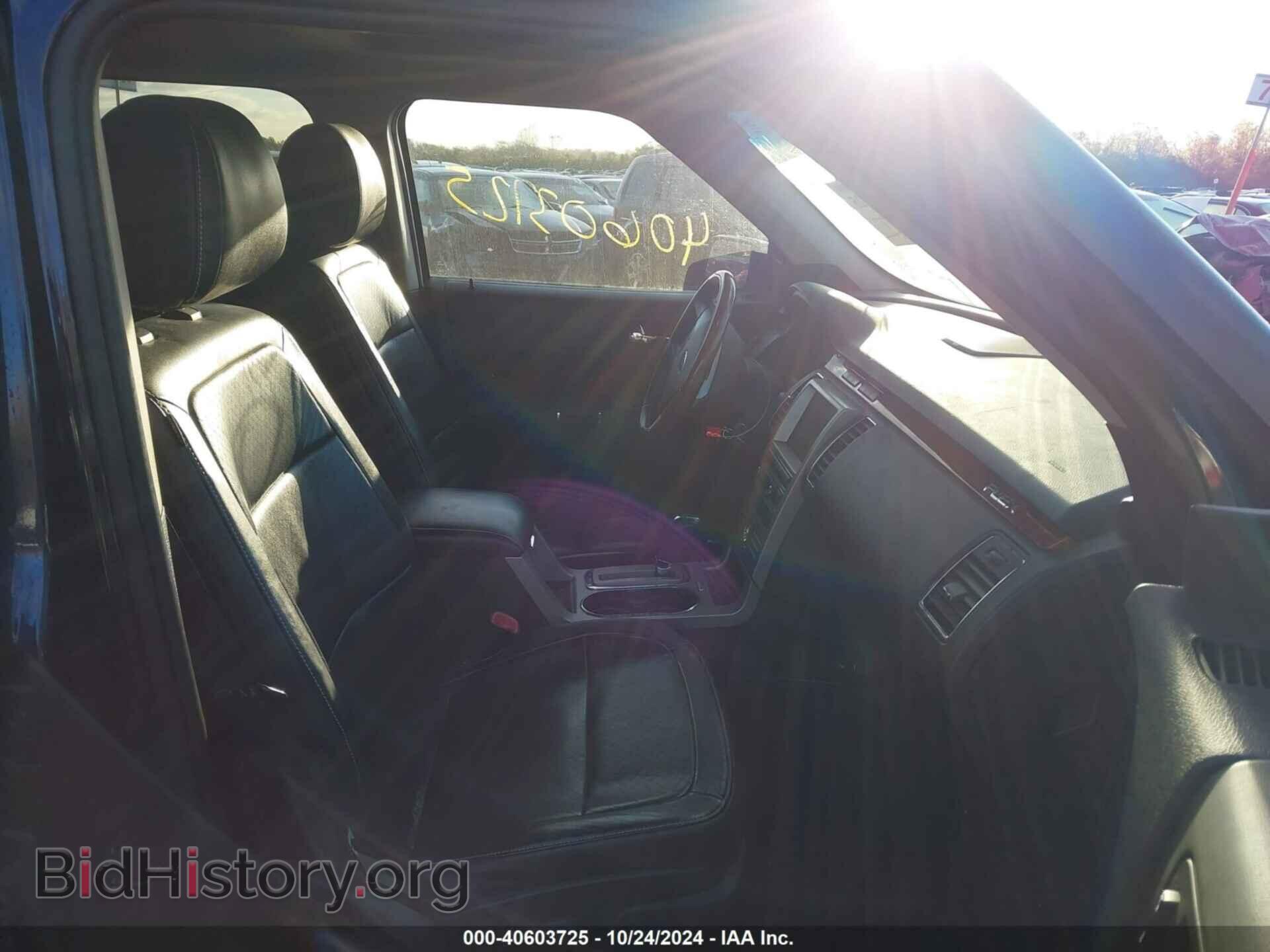 2011 FORD FLEX - VIN: 2FMGK5DC4BBD05668 - Photo 5