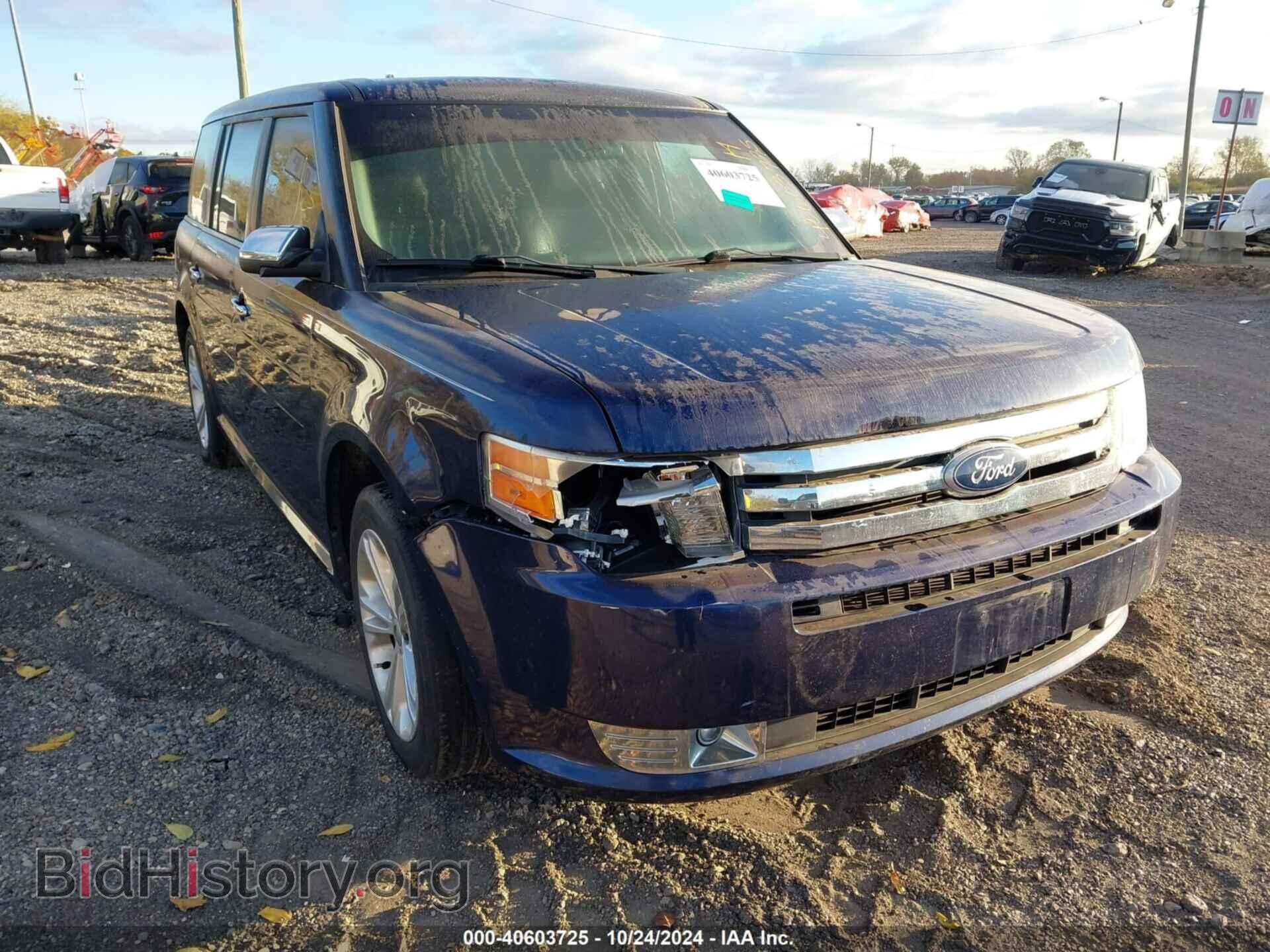 2011 FORD FLEX - VIN: 2FMGK5DC4BBD05668 - Photo 6