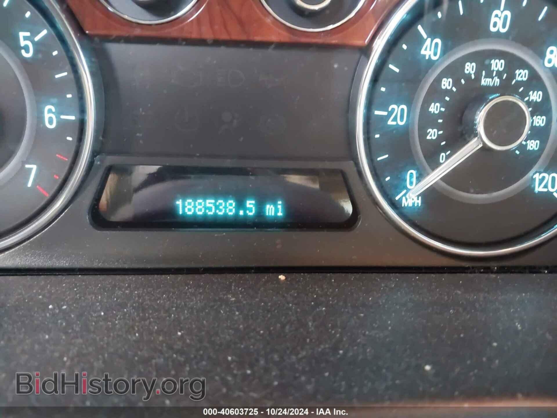 2011 FORD FLEX - VIN: 2FMGK5DC4BBD05668 - Photo 7
