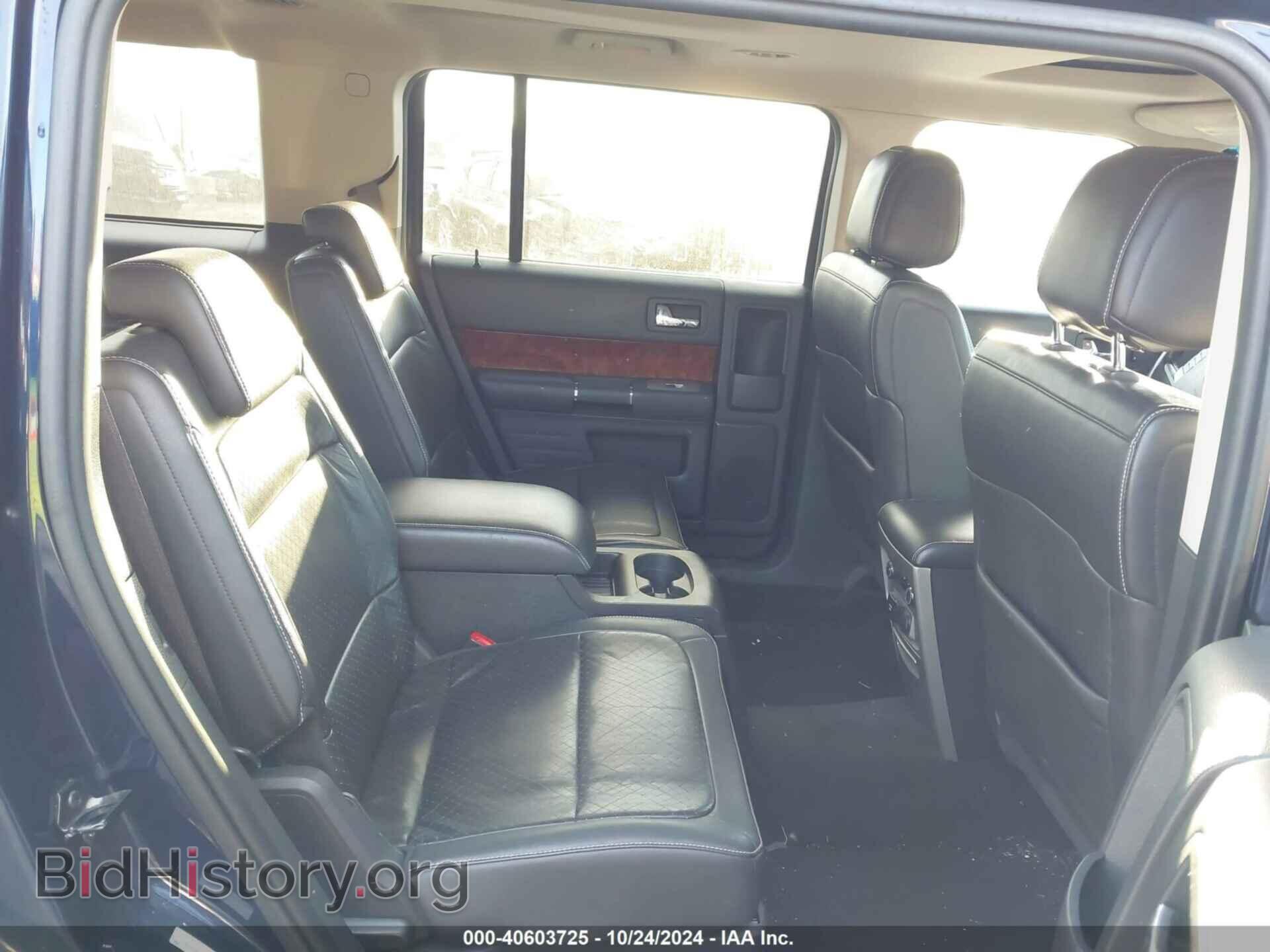 2011 FORD FLEX - VIN: 2FMGK5DC4BBD05668 - Photo 8