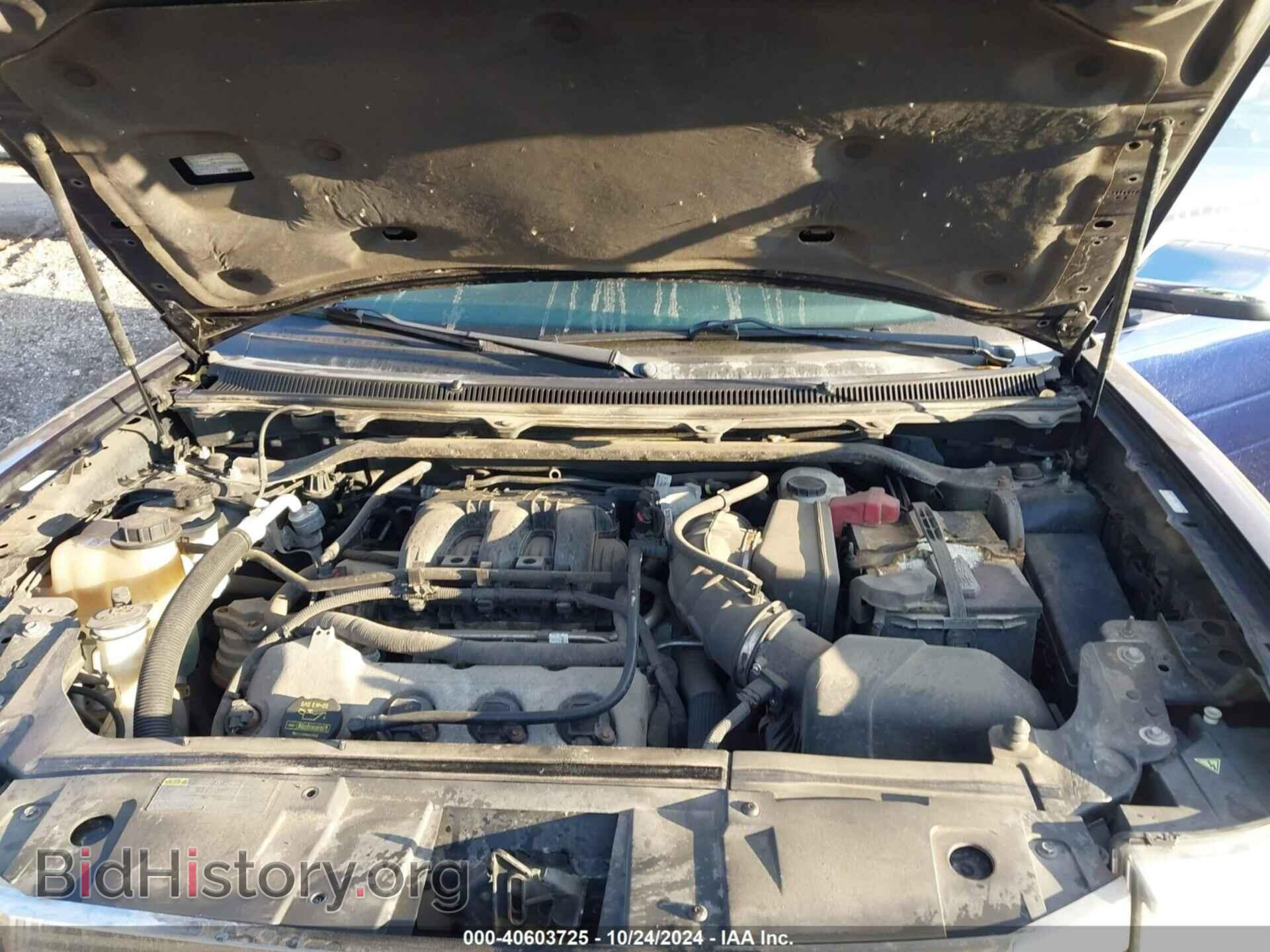 2011 FORD FLEX - VIN: 2FMGK5DC4BBD05668 - Photo 10