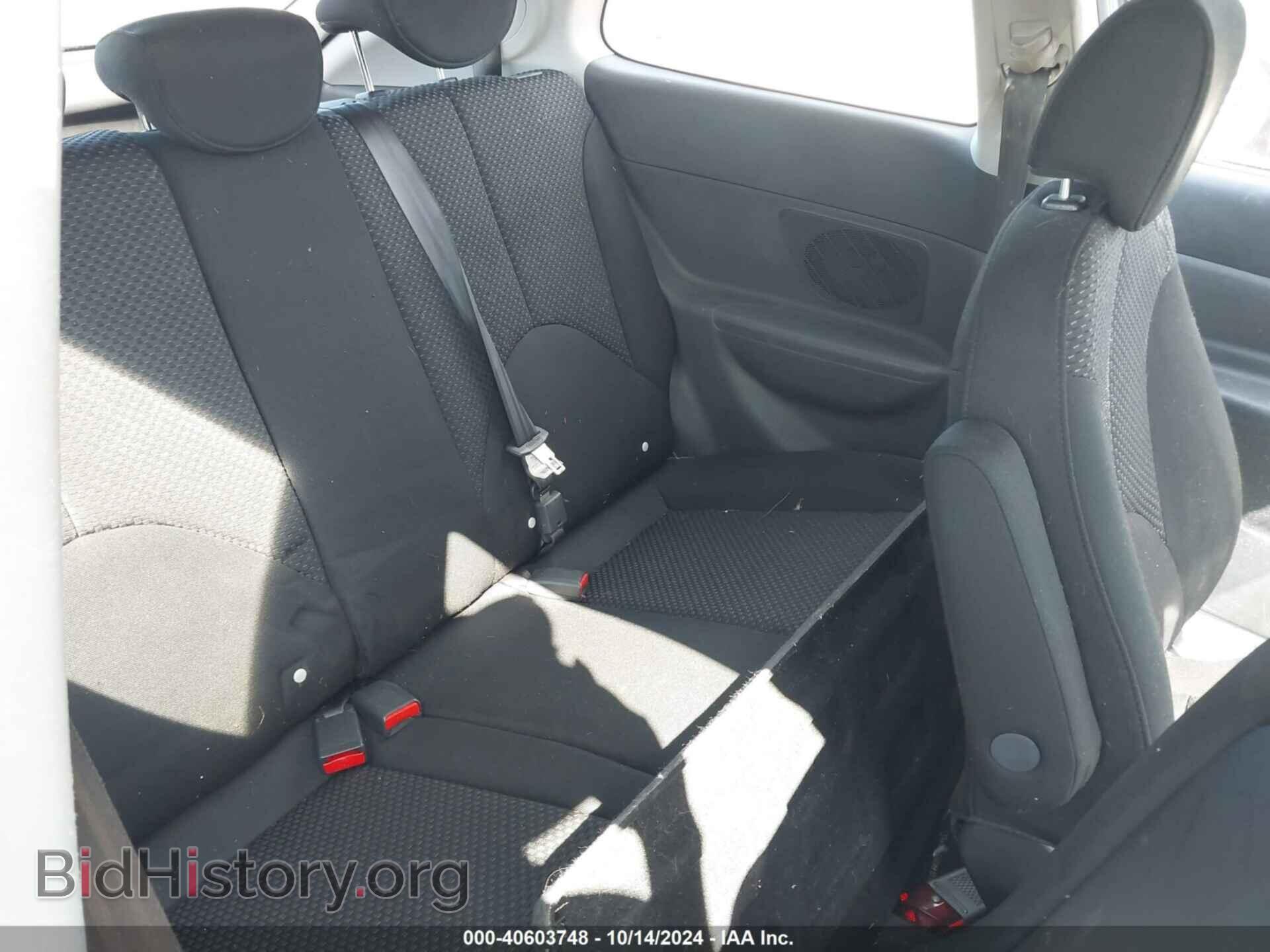 2007 HYUNDAI ACCENT - VIN: KMHCM36C37U026448 - Фото 8