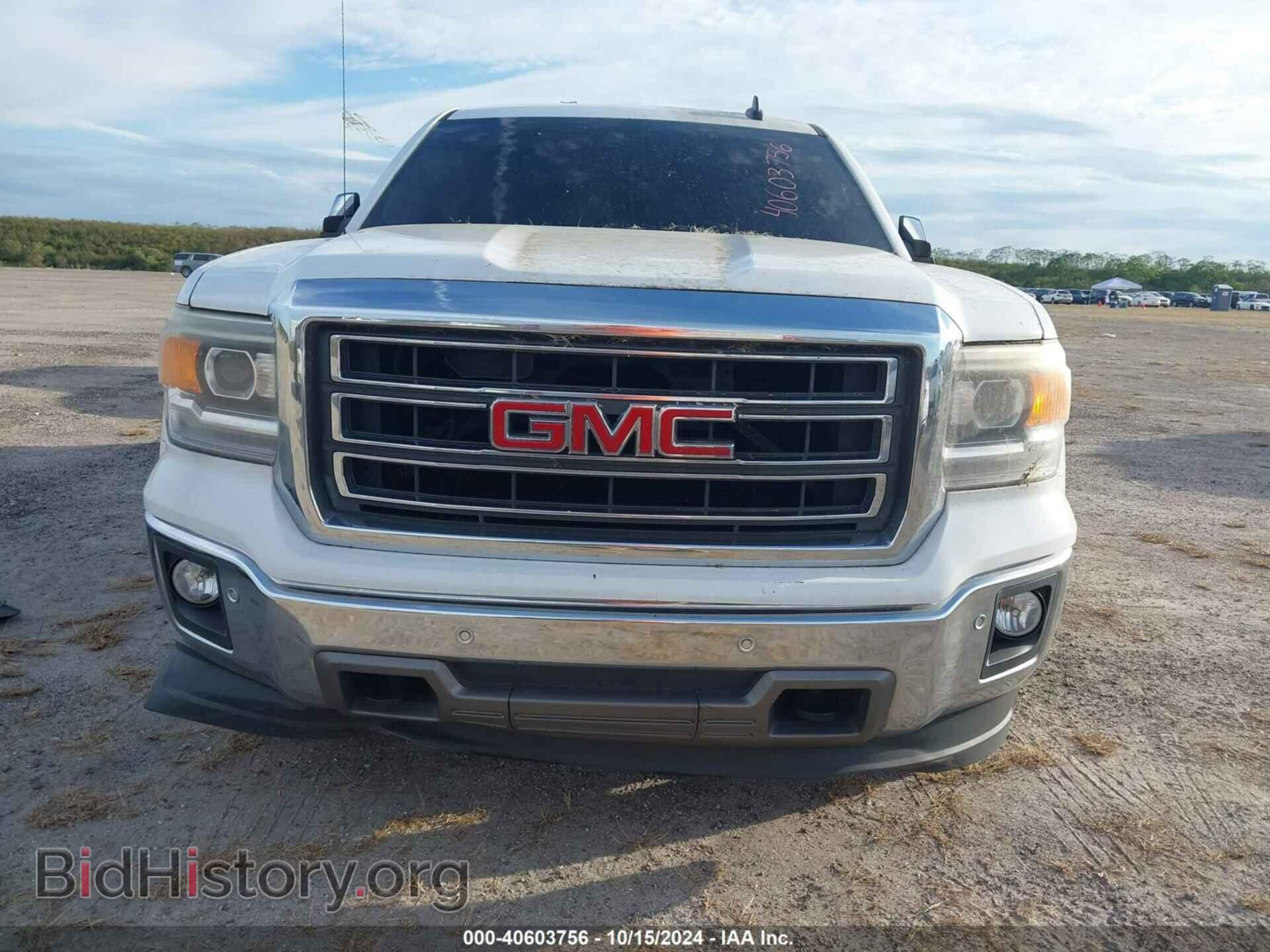 2015 GMC SIERRA 1500 - VIN: 3GTU2VEC0FG420549 - Фото 12
