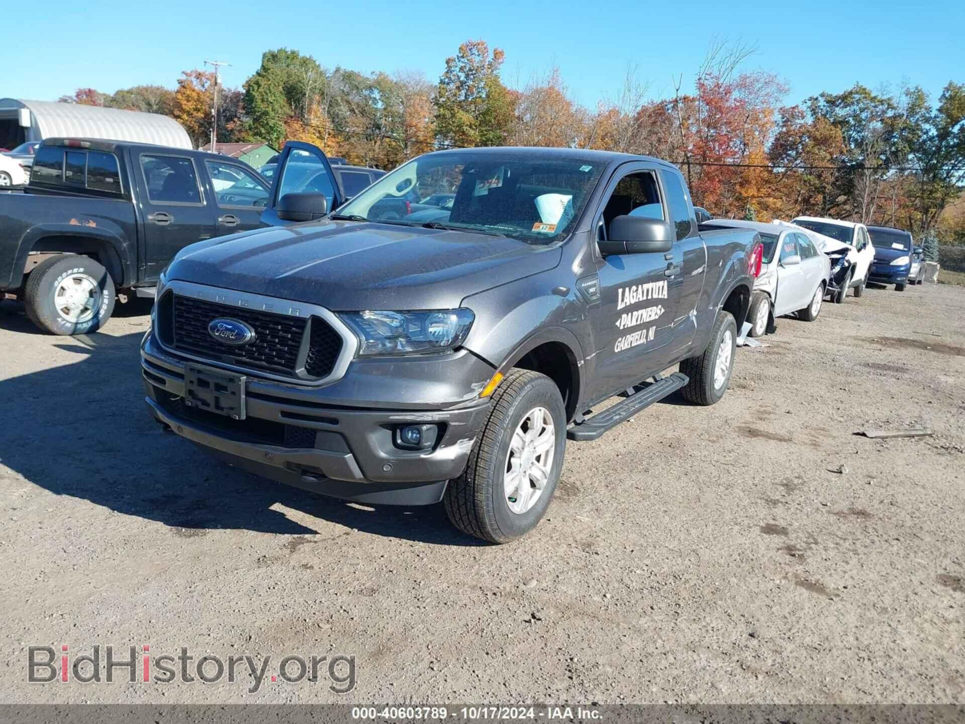 2019 FORD RANGER - VIN: 1FTER1FH4KLA99826 - Фото 2