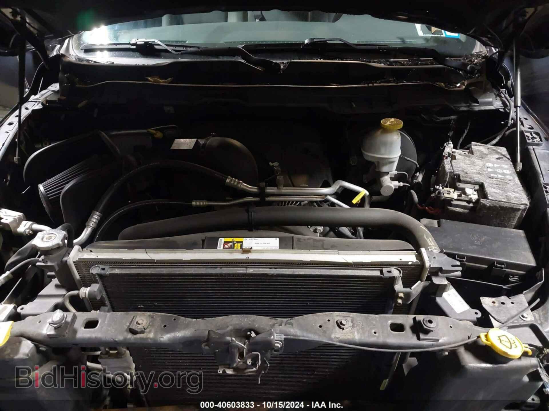 2018 RAM 1500 - VIN: 1C6RR7ST8JS184095 - Фото 10