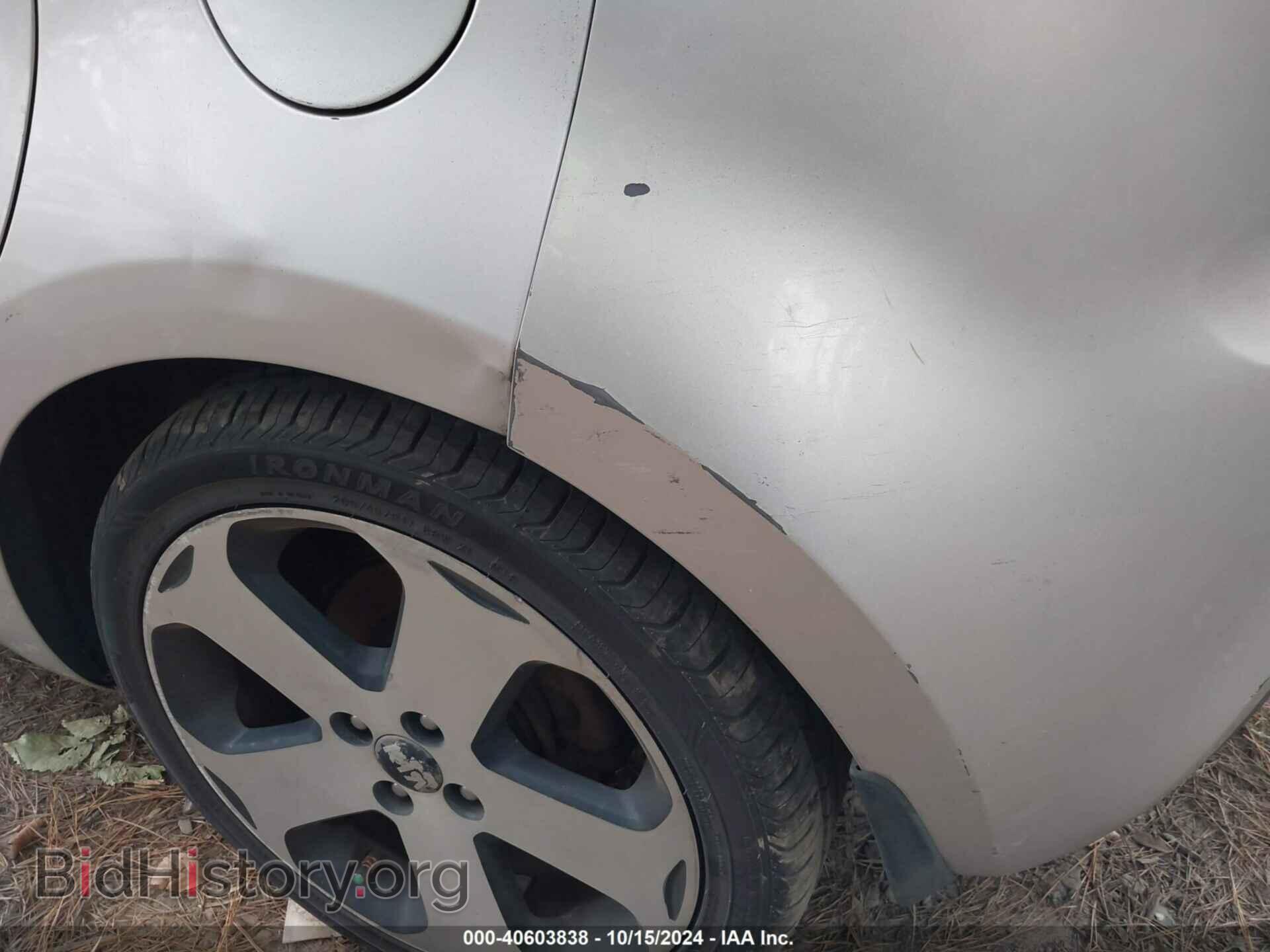 2012 KIA RIO5 - VIN: KNADN5A33C6016510 - Фото 6