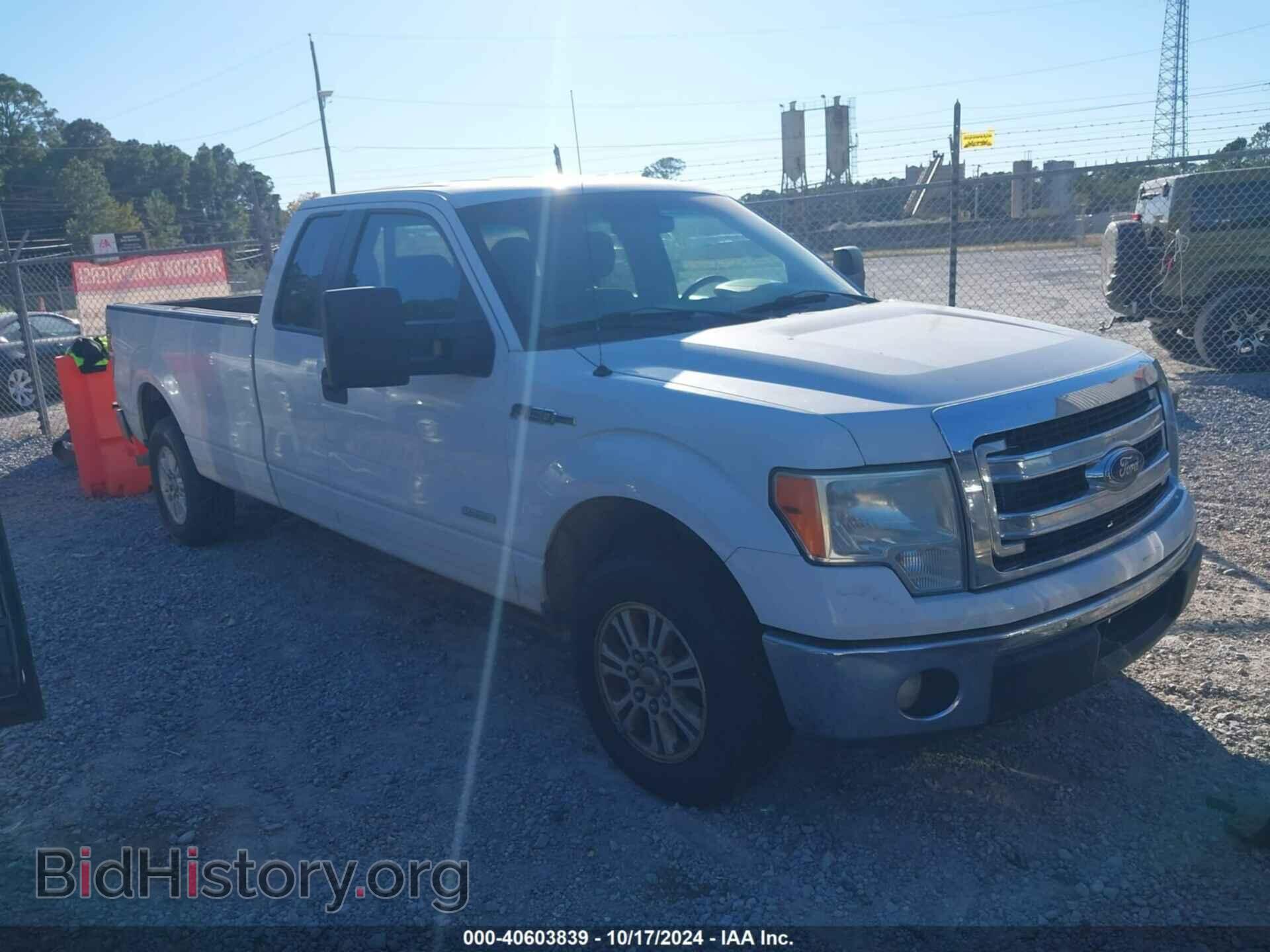 Фотография 1FTVX1CT8EKD34012 - FORD F-150 2014