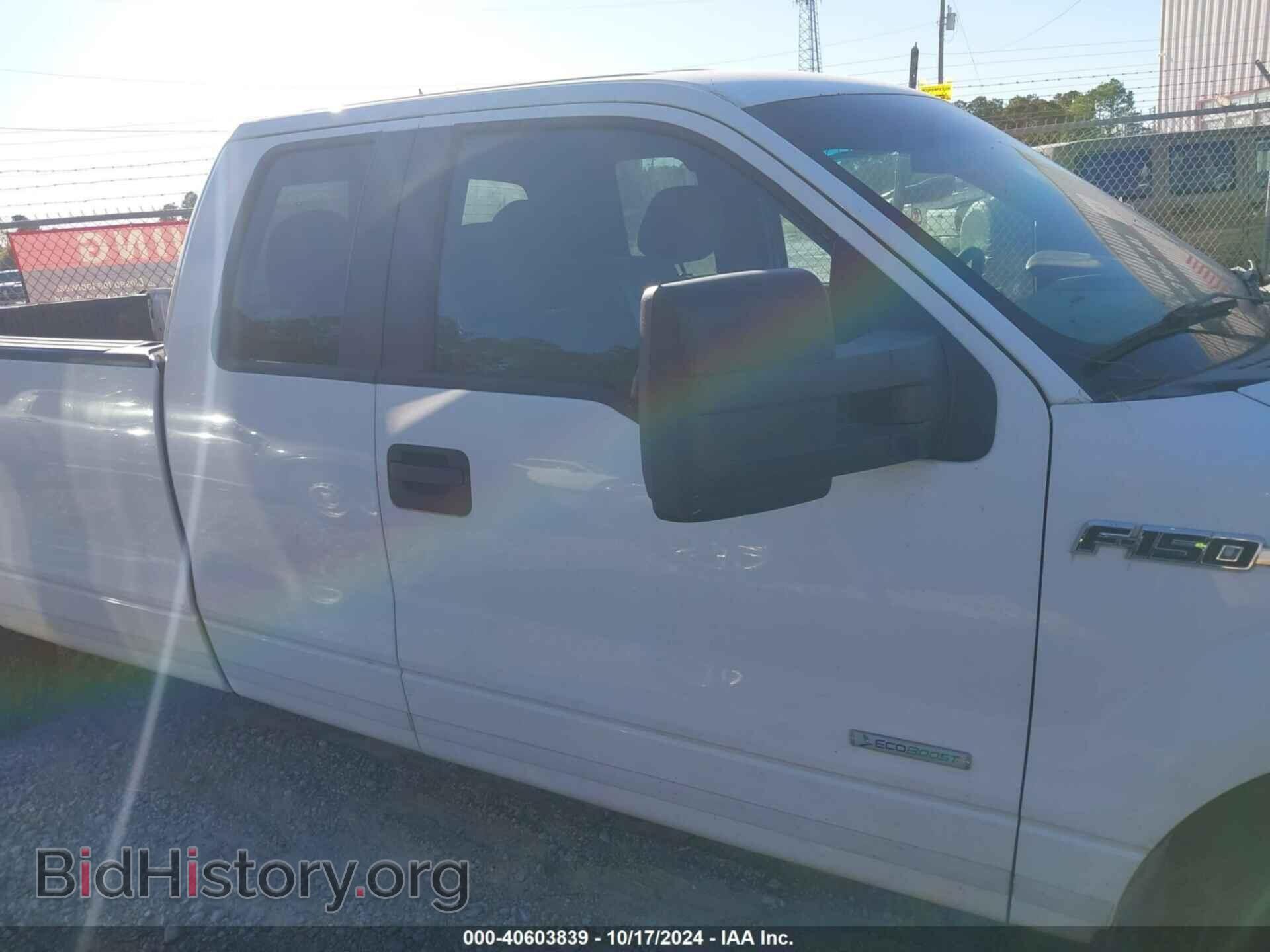 2014 FORD F-150 - VIN: 1FTVX1CT8EKD34012 - Фото 13