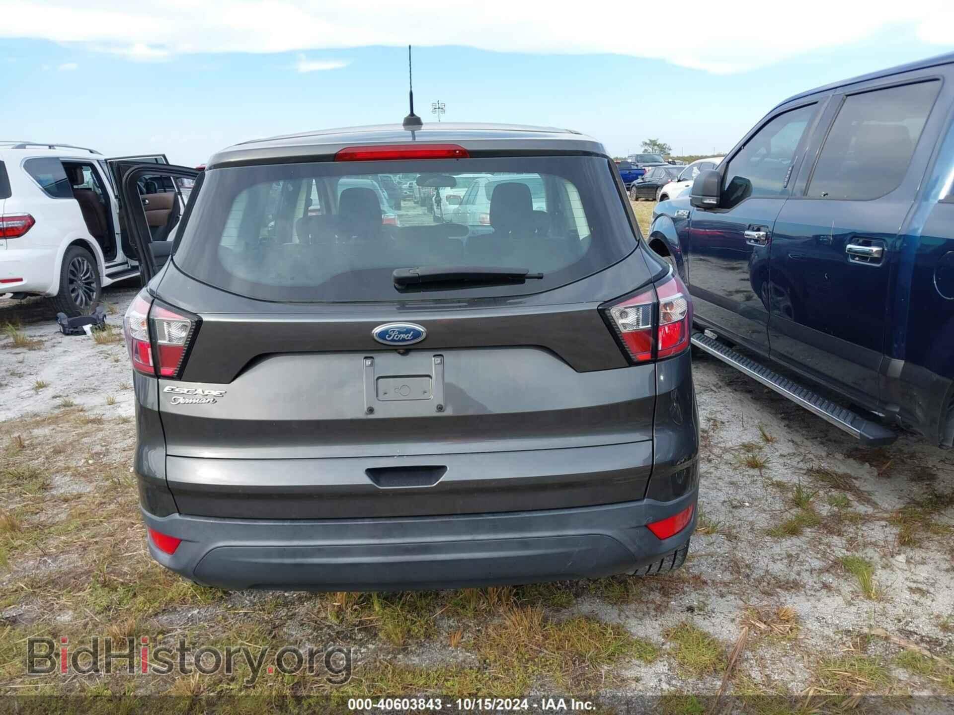 2018 FORD ESCAPE - VIN: 1FMCU0F78JUC73537 - Фото 16