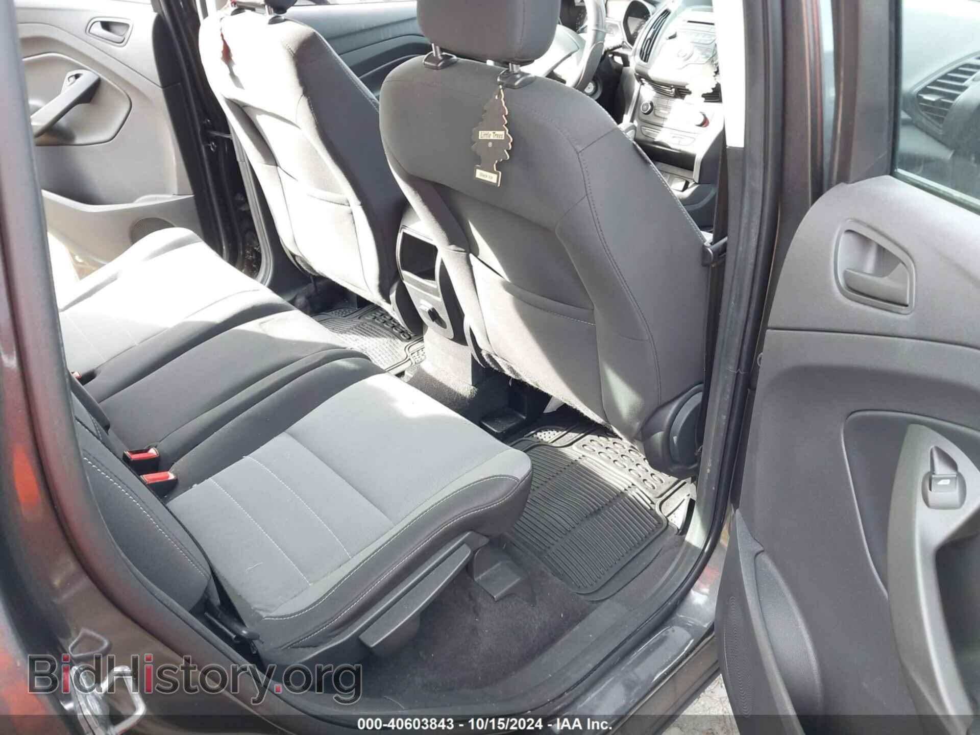 2018 FORD ESCAPE - VIN: 1FMCU0F78JUC73537 - Фото 8