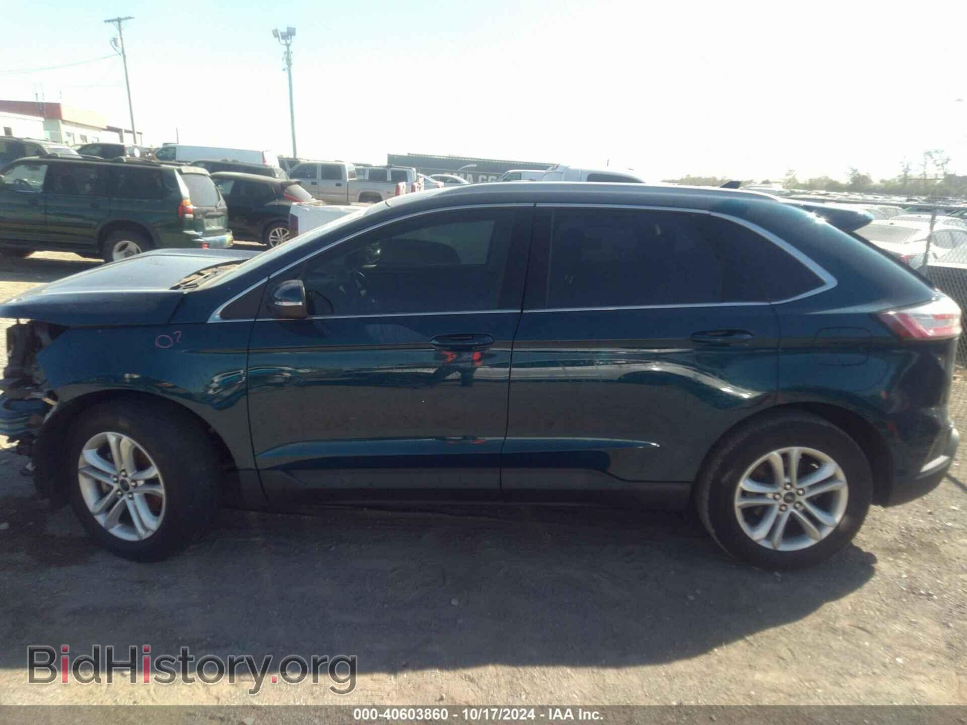 2020 FORD EDGE - VIN: 2FMPK3J95LBB60204 - Фото 15