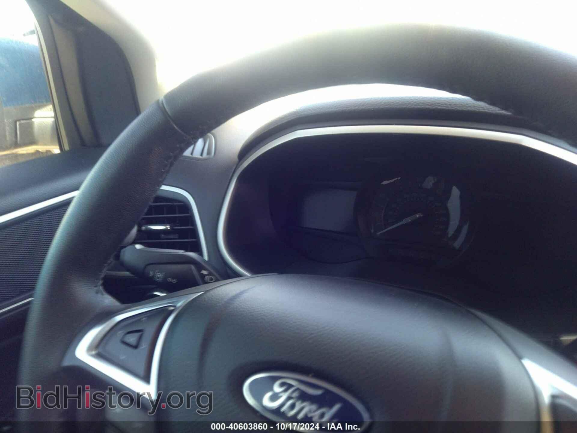 2020 FORD EDGE - VIN: 2FMPK3J95LBB60204 - Фото 7