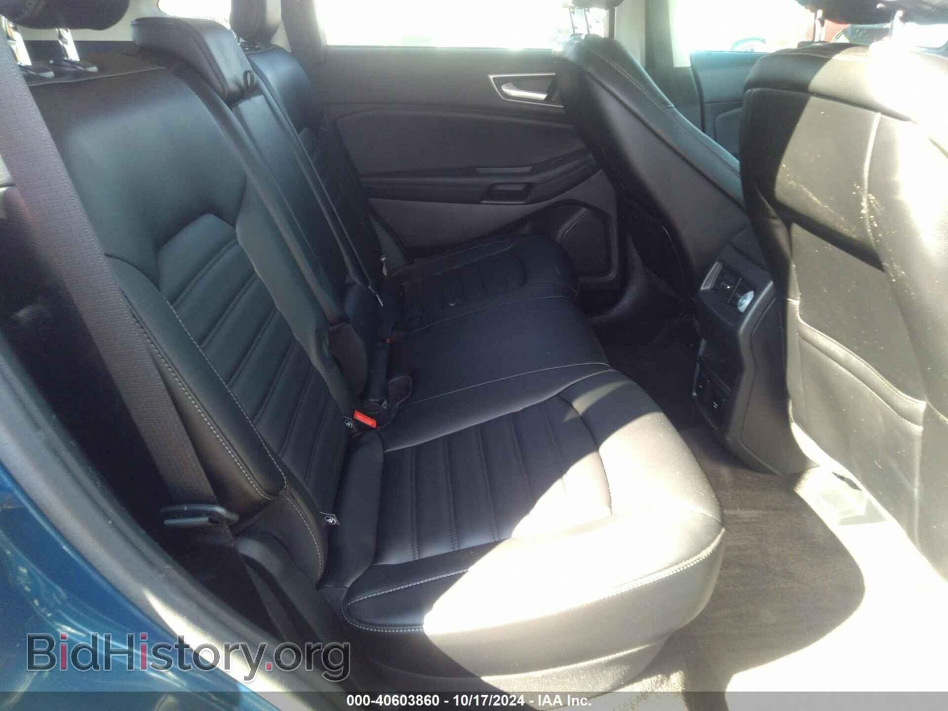 2020 FORD EDGE - VIN: 2FMPK3J95LBB60204 - Фото 8