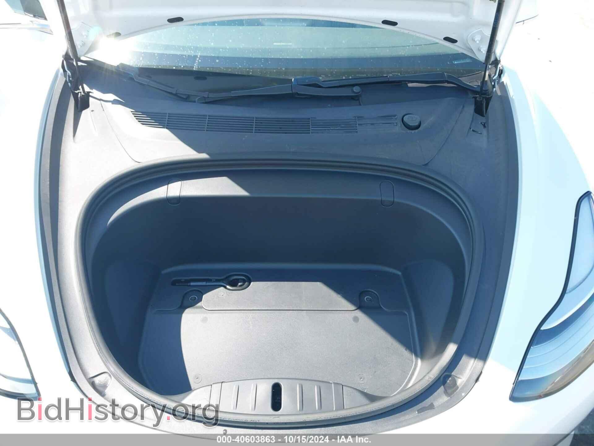 2019 TESLA MODEL 3 - VIN: 5YJ3E1EA0KF317528 - Фото 10