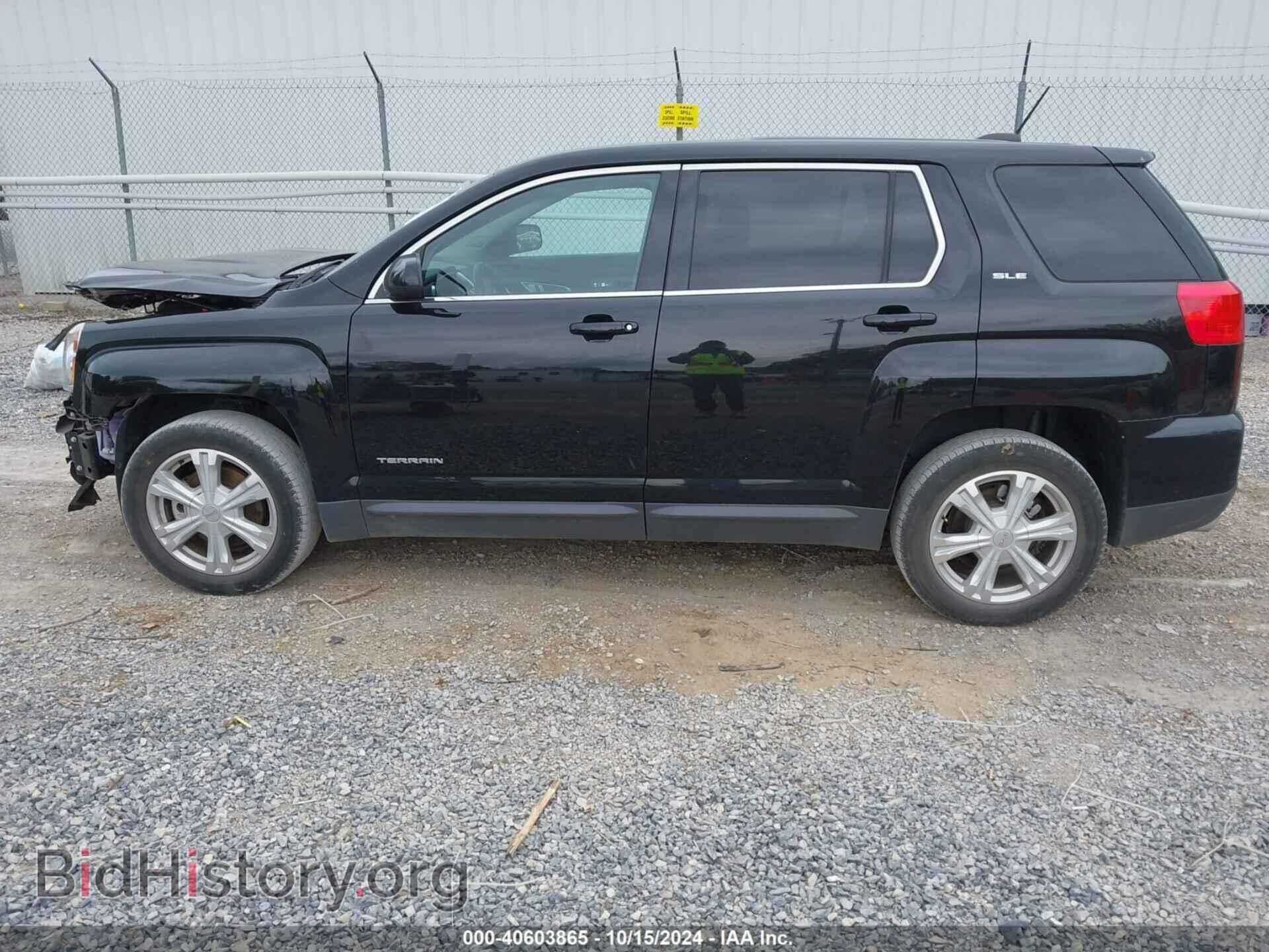 2017 GMC TERRAIN - VIN: 2GKALMEK0H6264596 - Фото 15