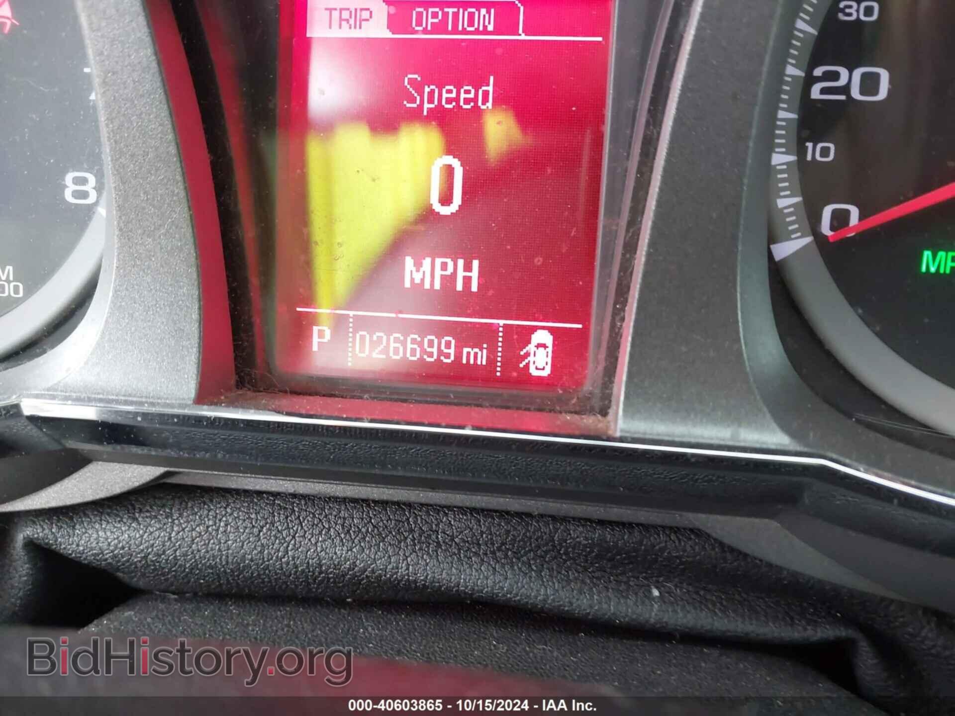 2017 GMC TERRAIN - VIN: 2GKALMEK0H6264596 - Фото 16