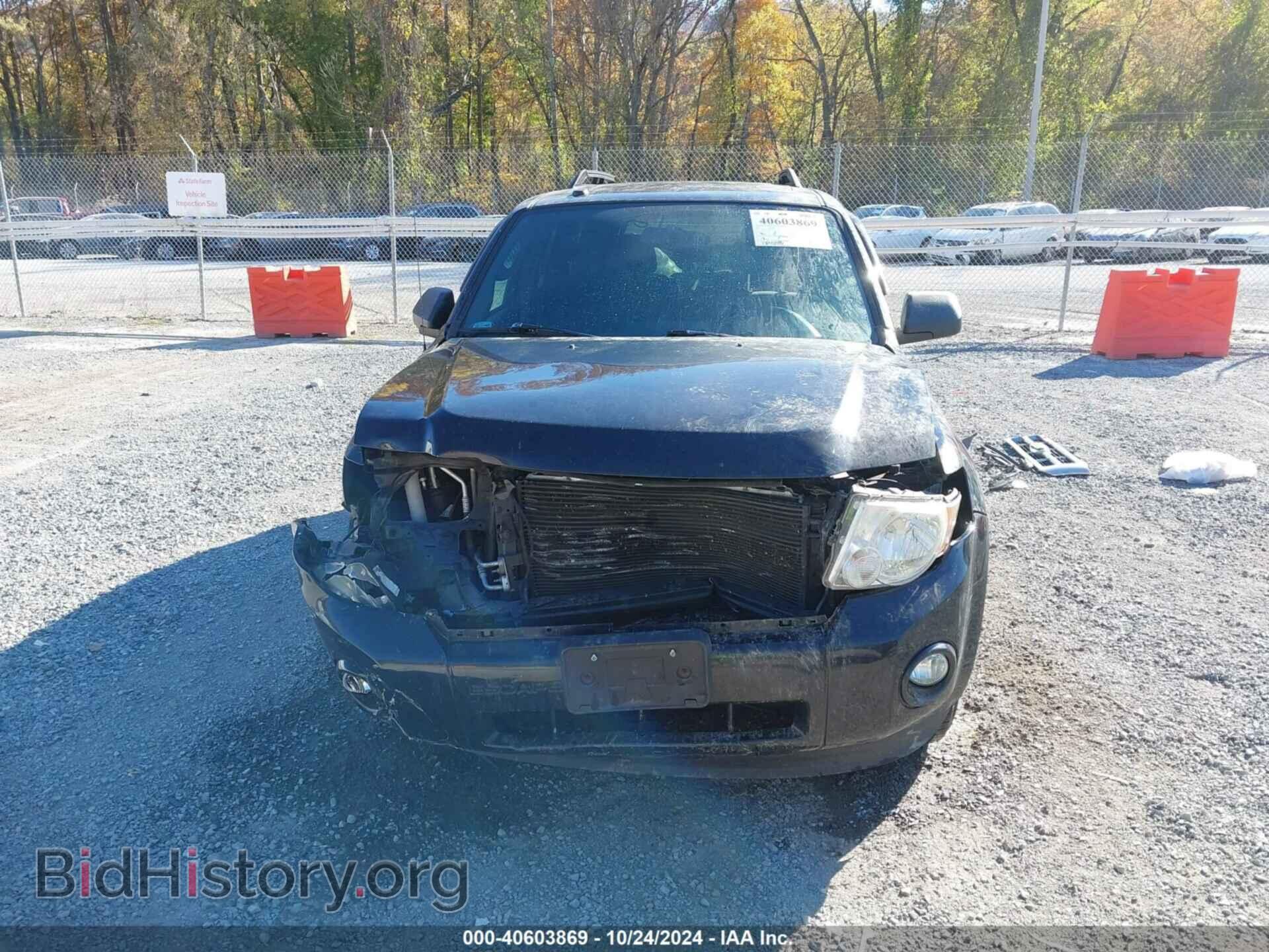 2012 FORD ESCAPE - VIN: 1FMCU9DG5CKB01147 - Фото 13
