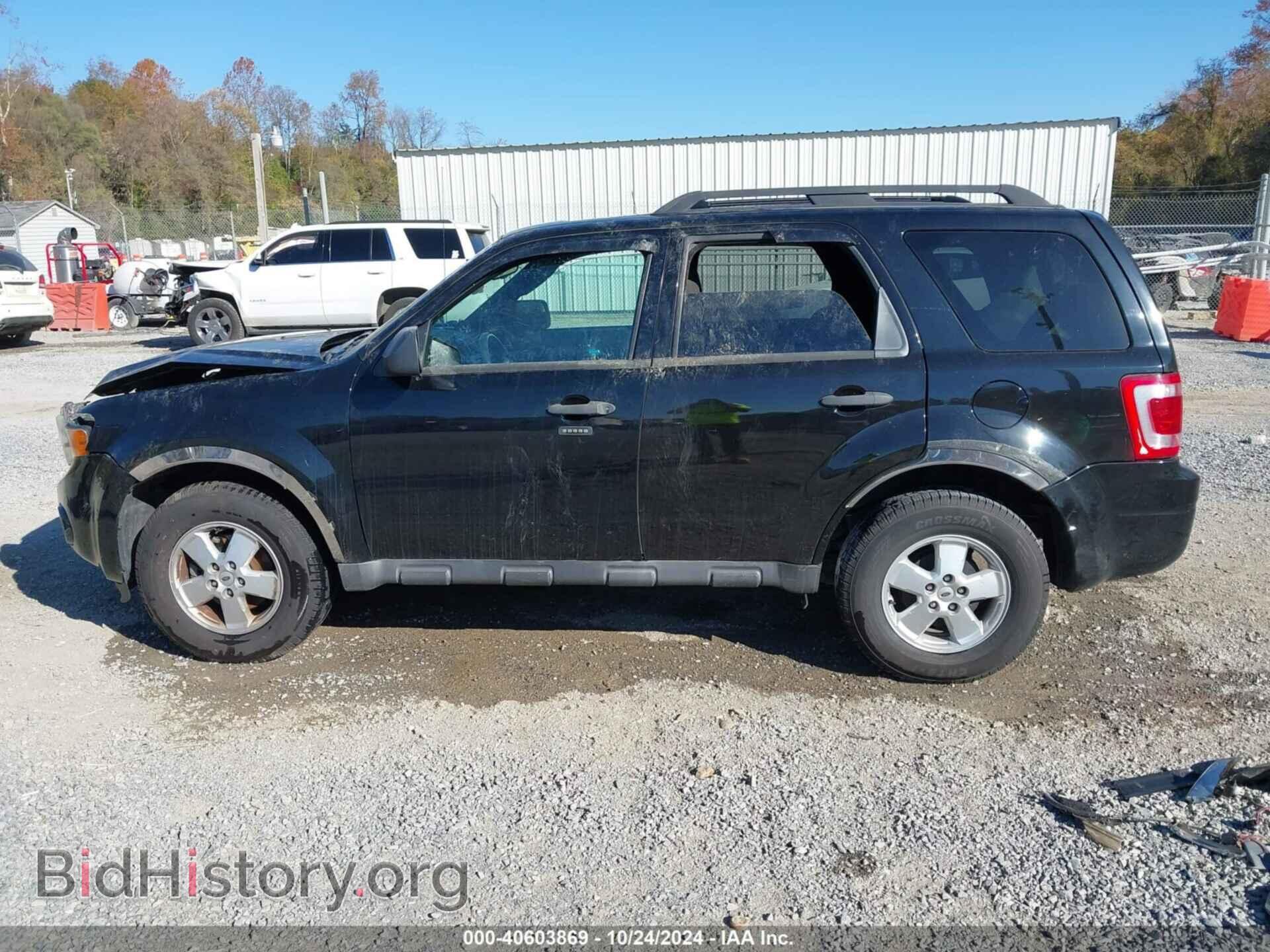 2012 FORD ESCAPE - VIN: 1FMCU9DG5CKB01147 - Фото 15