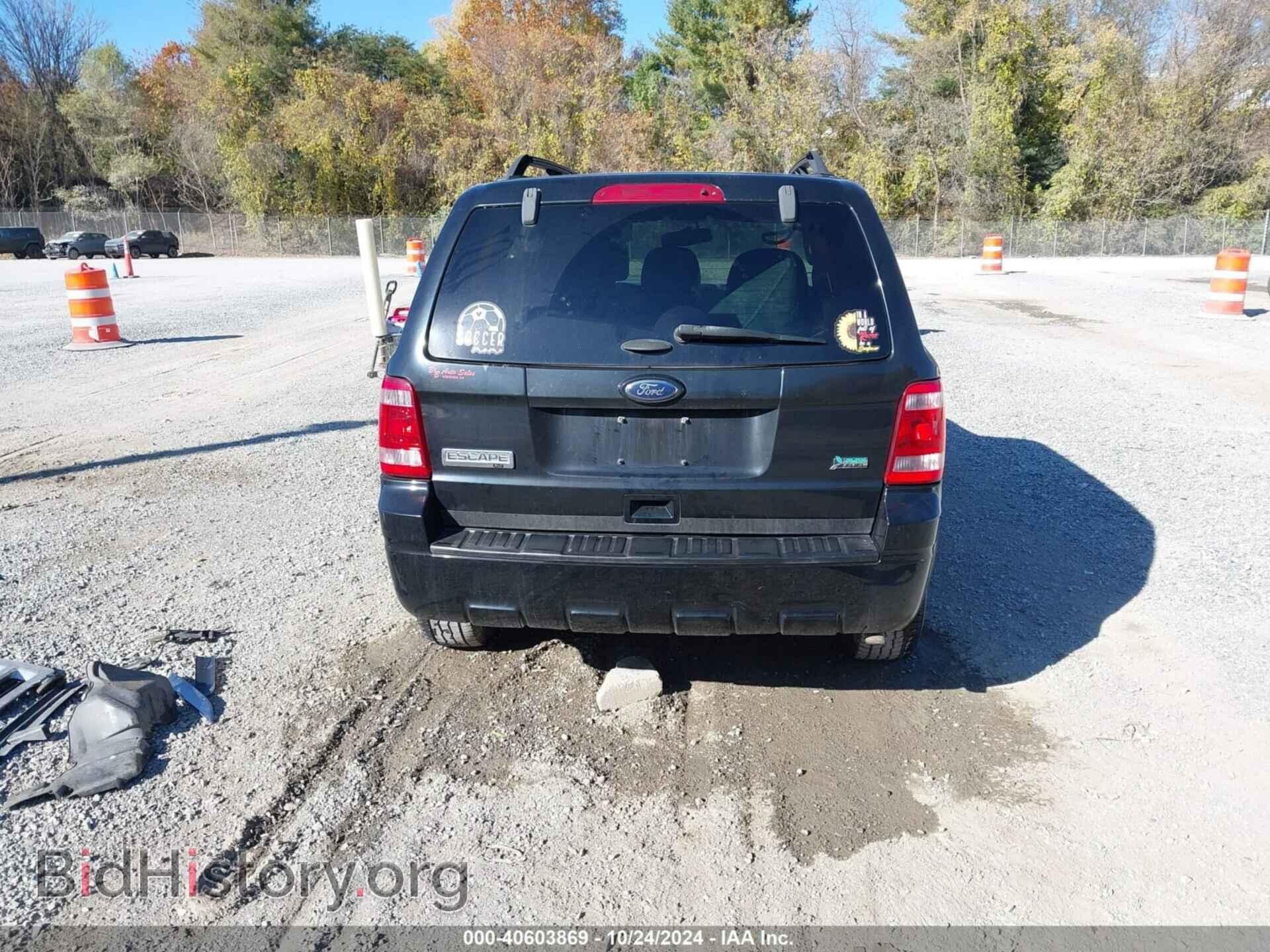 2012 FORD ESCAPE - VIN: 1FMCU9DG5CKB01147 - Фото 17