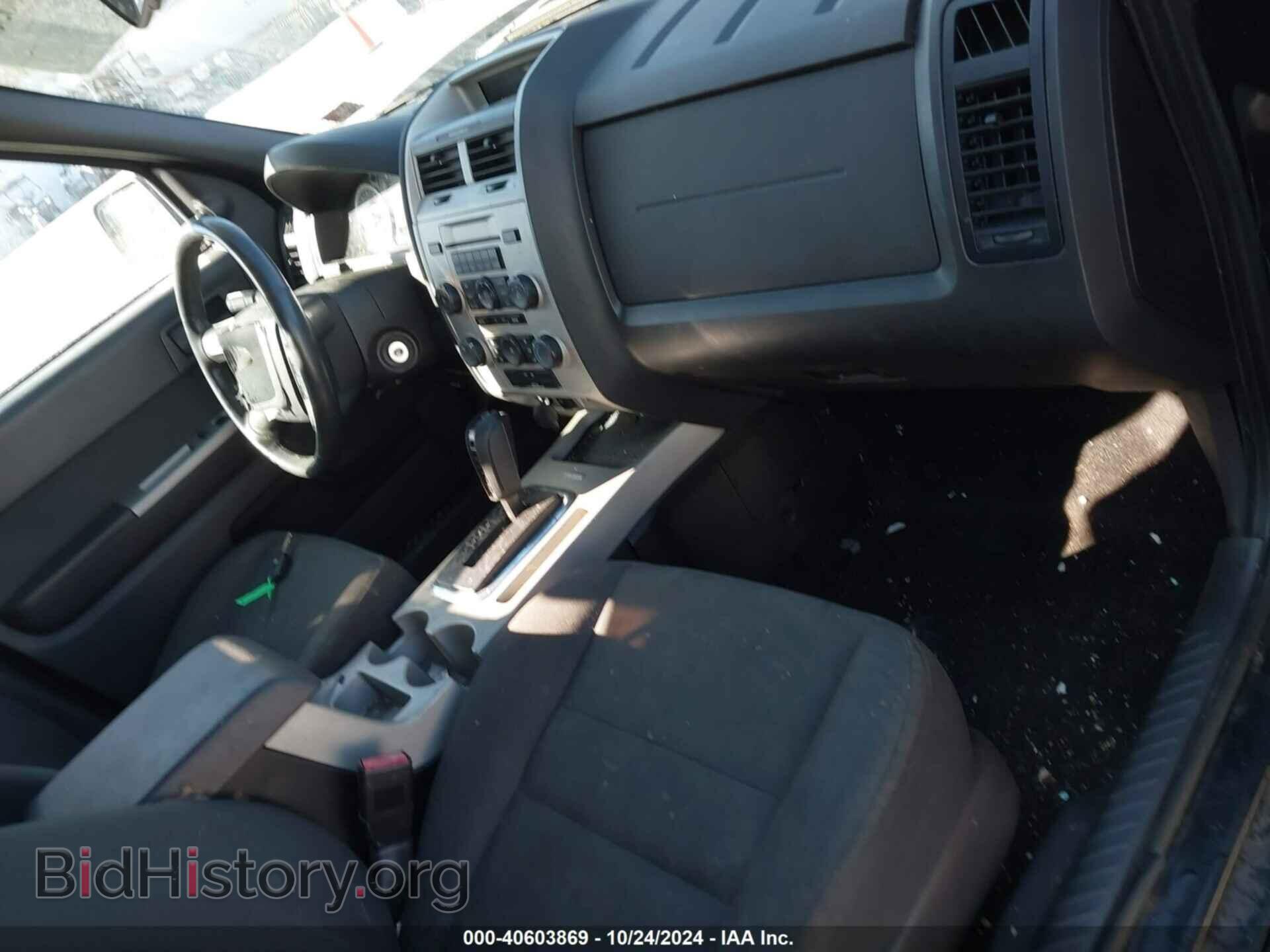2012 FORD ESCAPE - VIN: 1FMCU9DG5CKB01147 - Фото 5