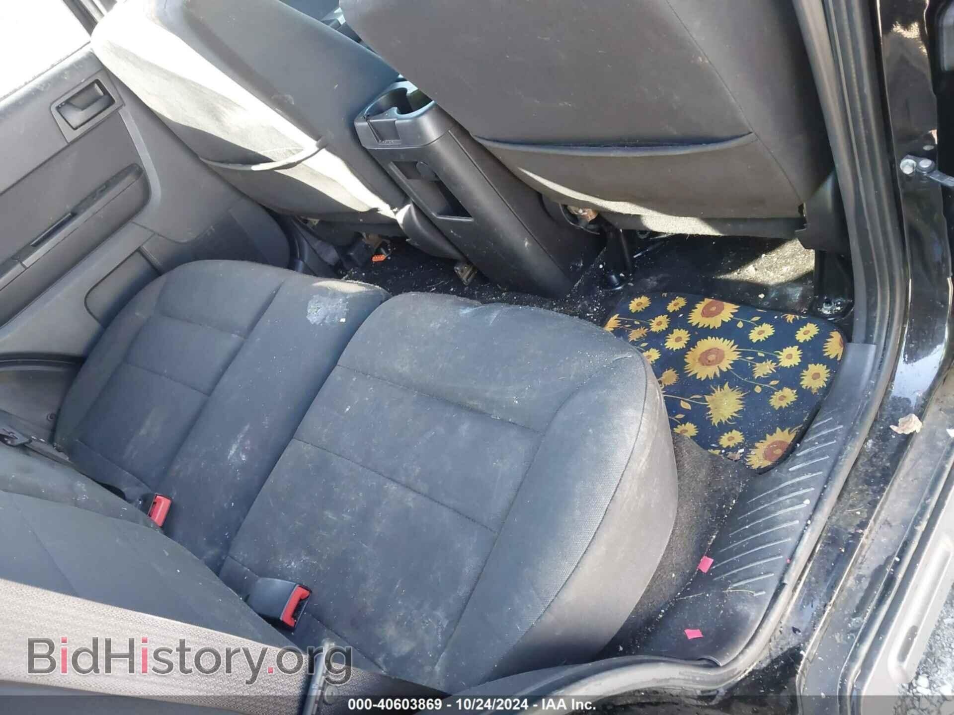 2012 FORD ESCAPE - VIN: 1FMCU9DG5CKB01147 - Фото 8