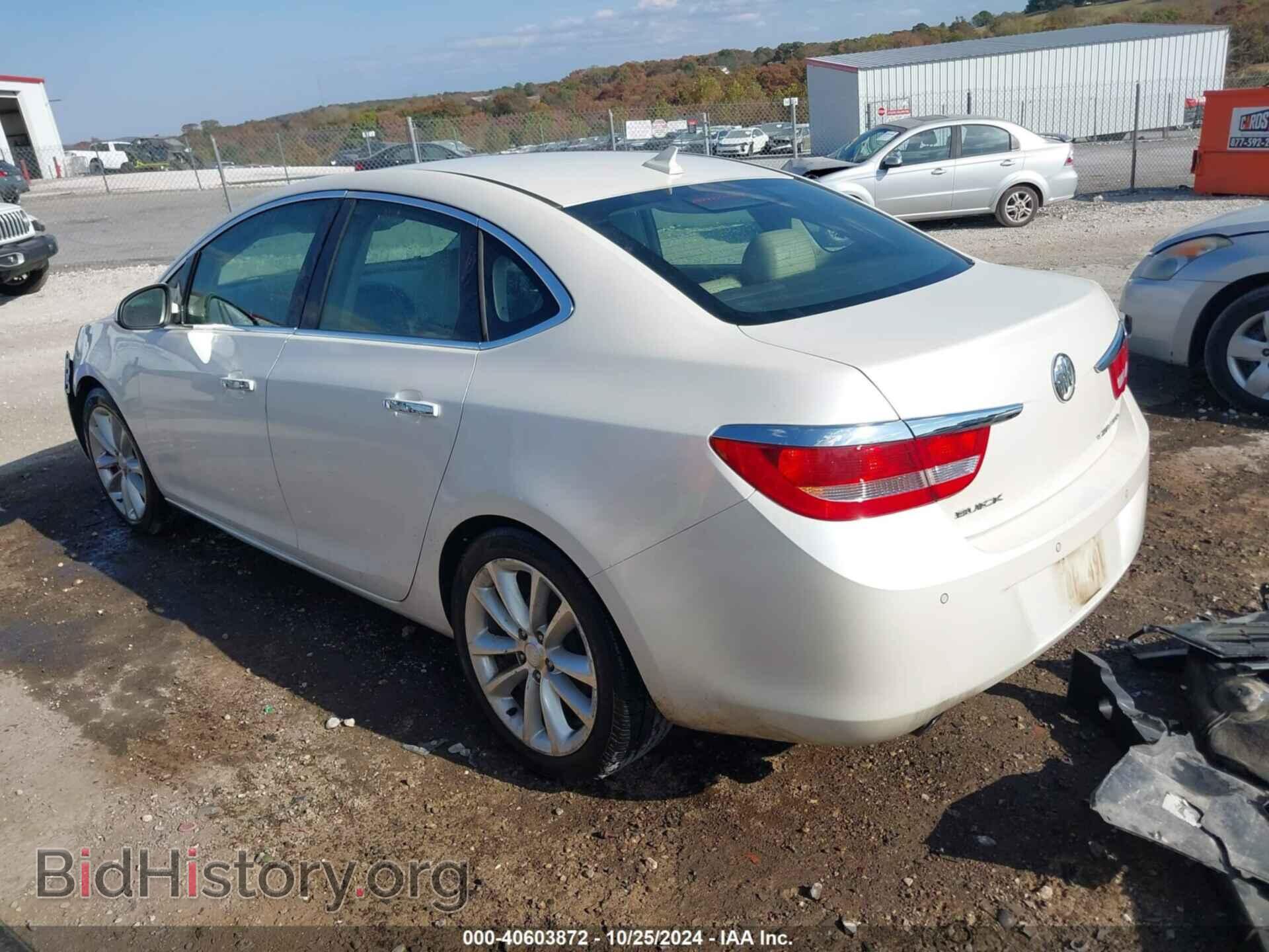 2012 BUICK VERANO - VIN: 1G4PS5SK4C4216284 - Фото 3