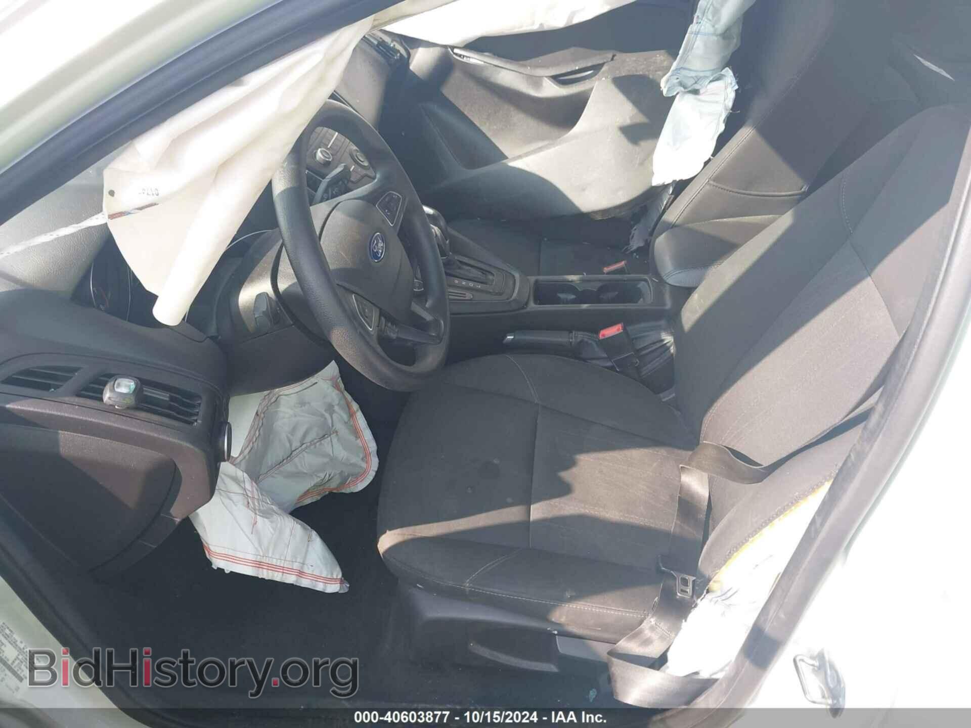 2016 FORD FOCUS - VIN: 1FADP3F23GL369117 - Фото 5