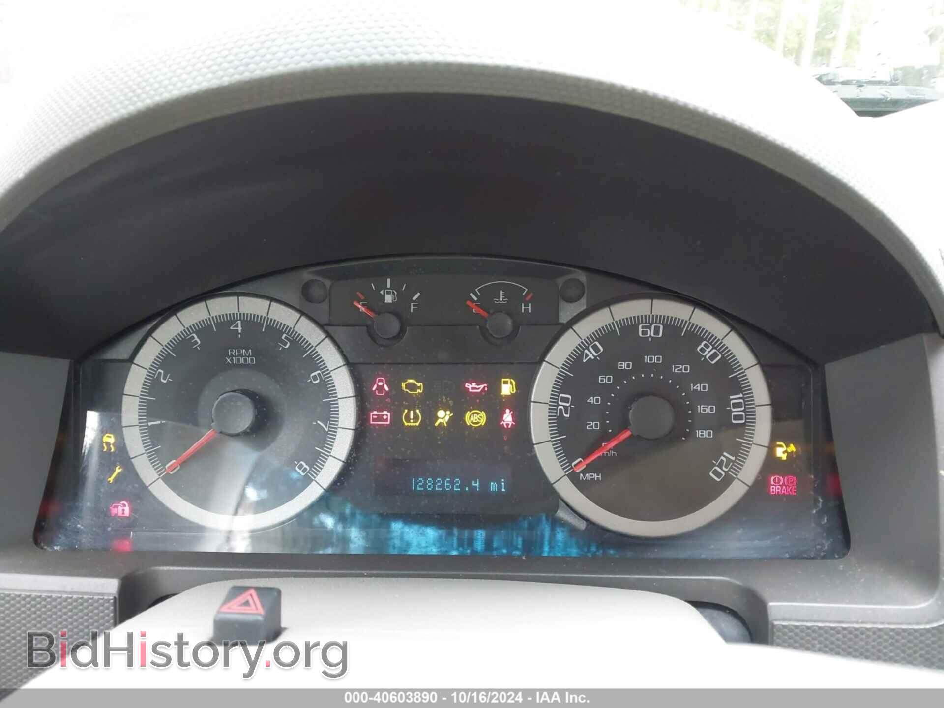 2008 FORD ESCAPE - VIN: 1FMCU93148KA71417 - Фото 7