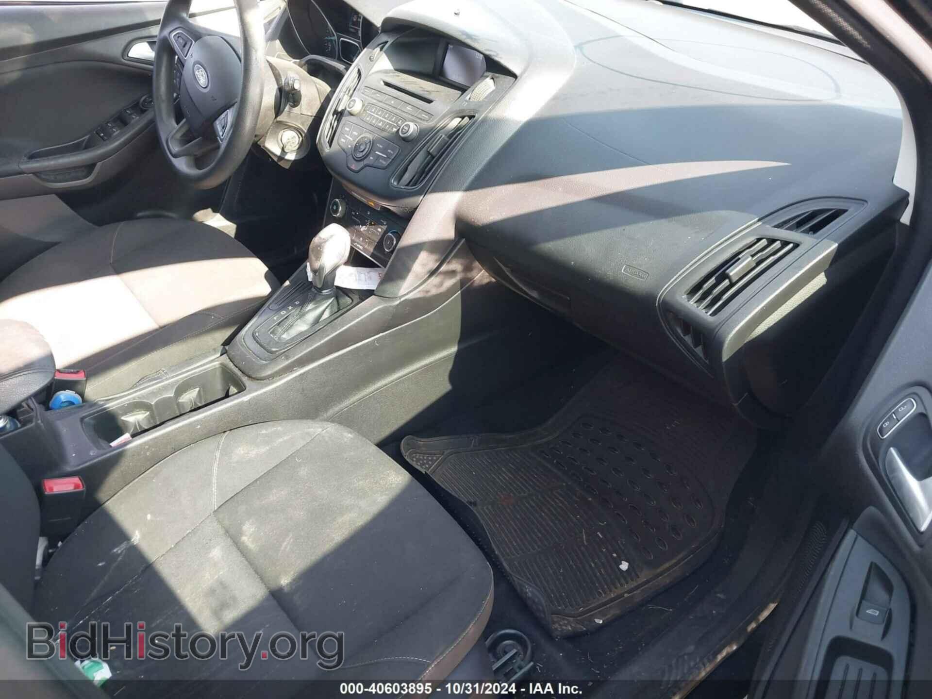 2015 FORD FOCUS - VIN: 1FADP3K22FL302156 - Фото 5