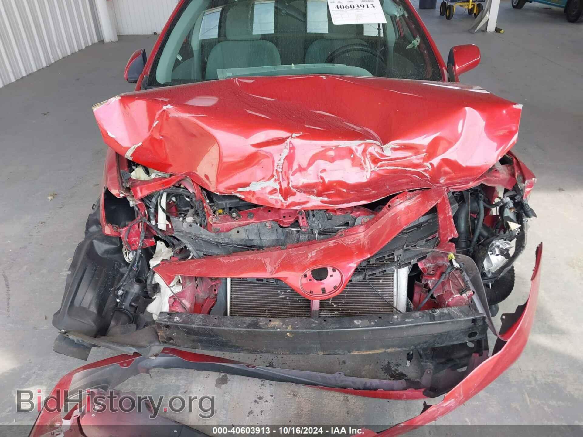 2013 TOYOTA COROLLA - VIN: 5YFBU4EEXDP124703 - Фото 12