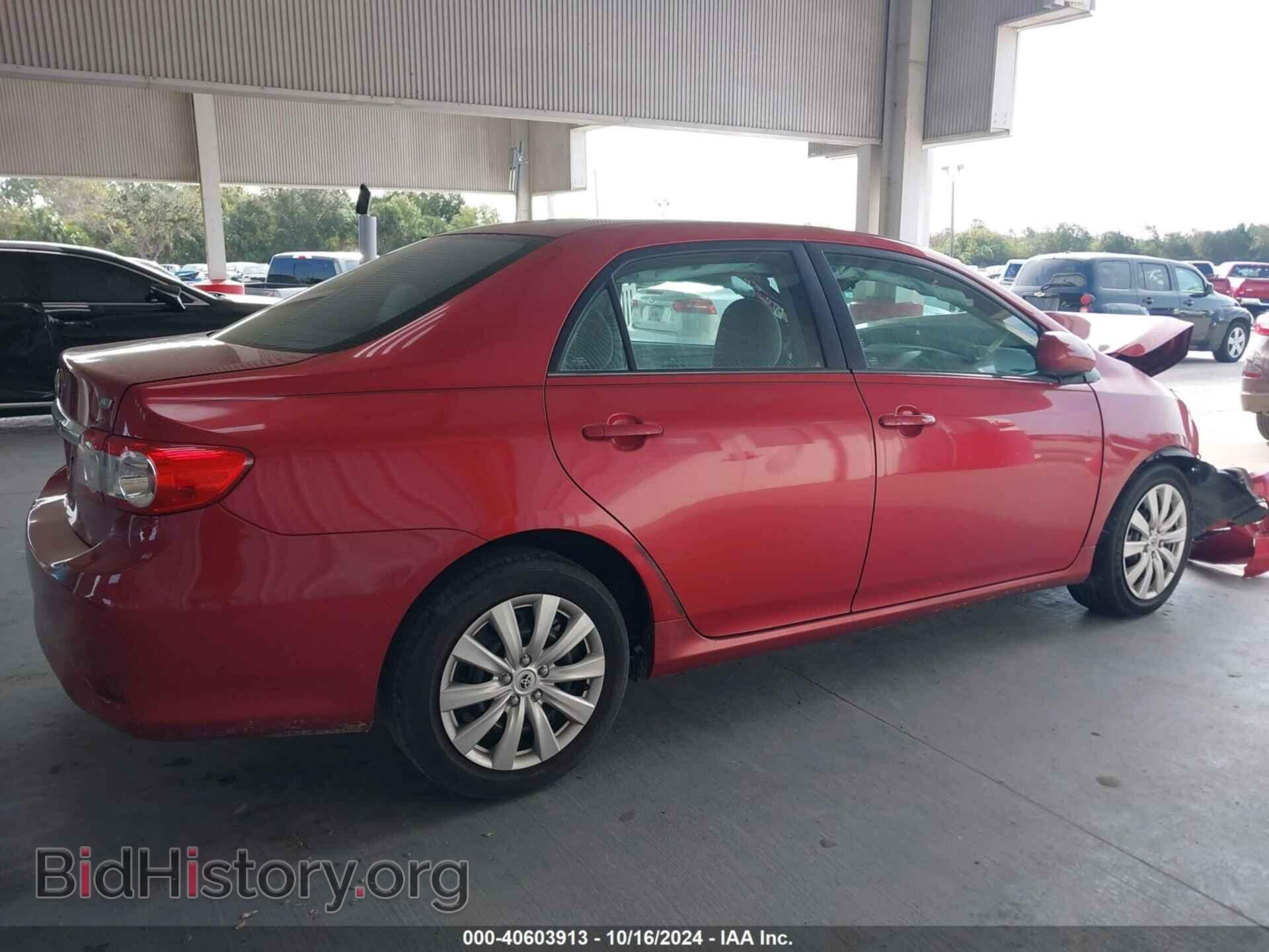 2013 TOYOTA COROLLA - VIN: 5YFBU4EEXDP124703 - Фото 13