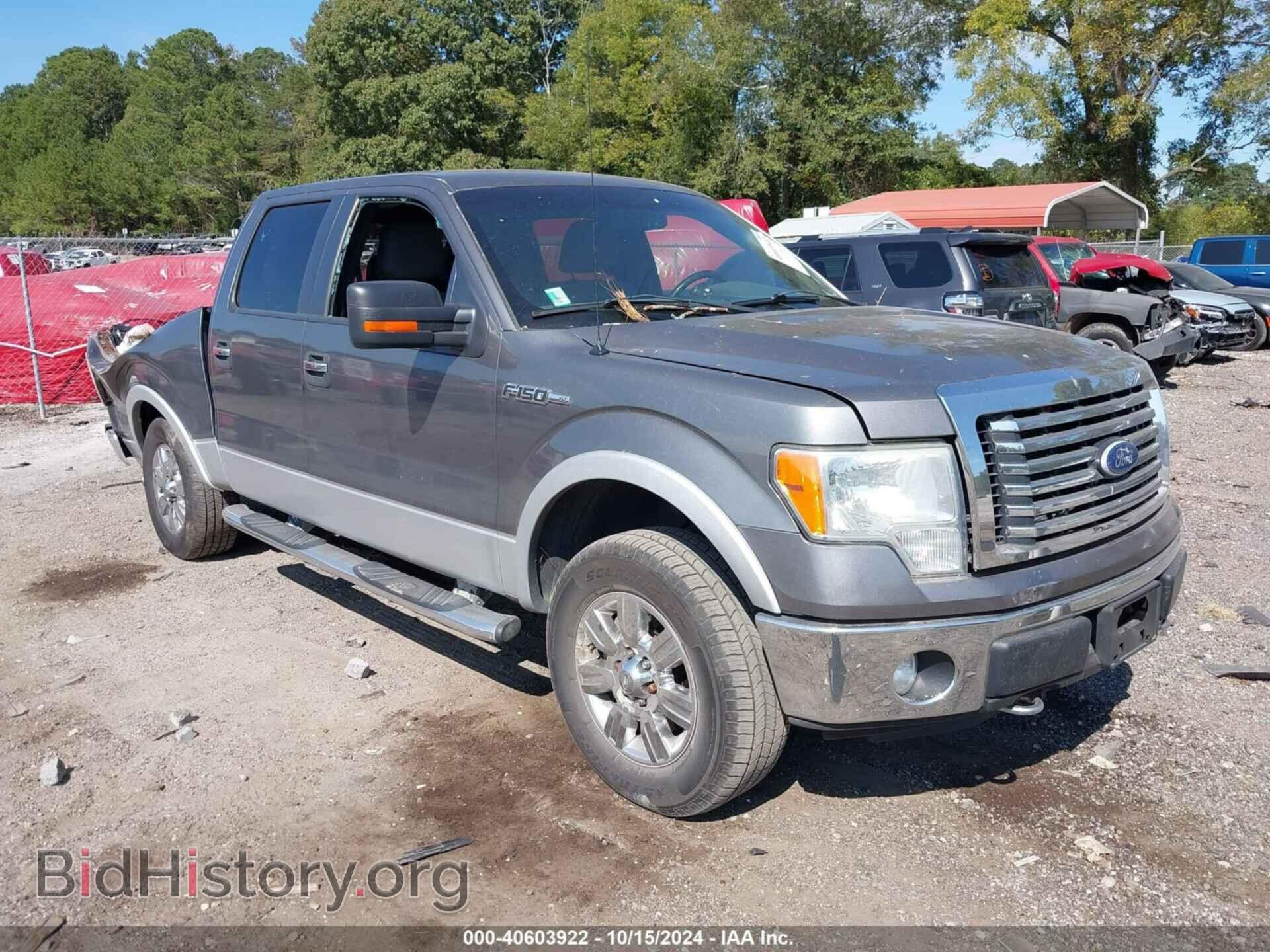 Photo 1FTFW1EF2BKD16017 - FORD F-150 2011