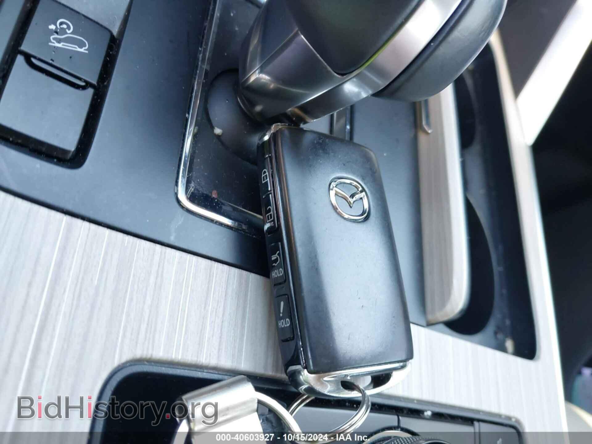 2024 MAZDA CX-90 - VIN: JM3KKCHD7R1112739 - Фото 11